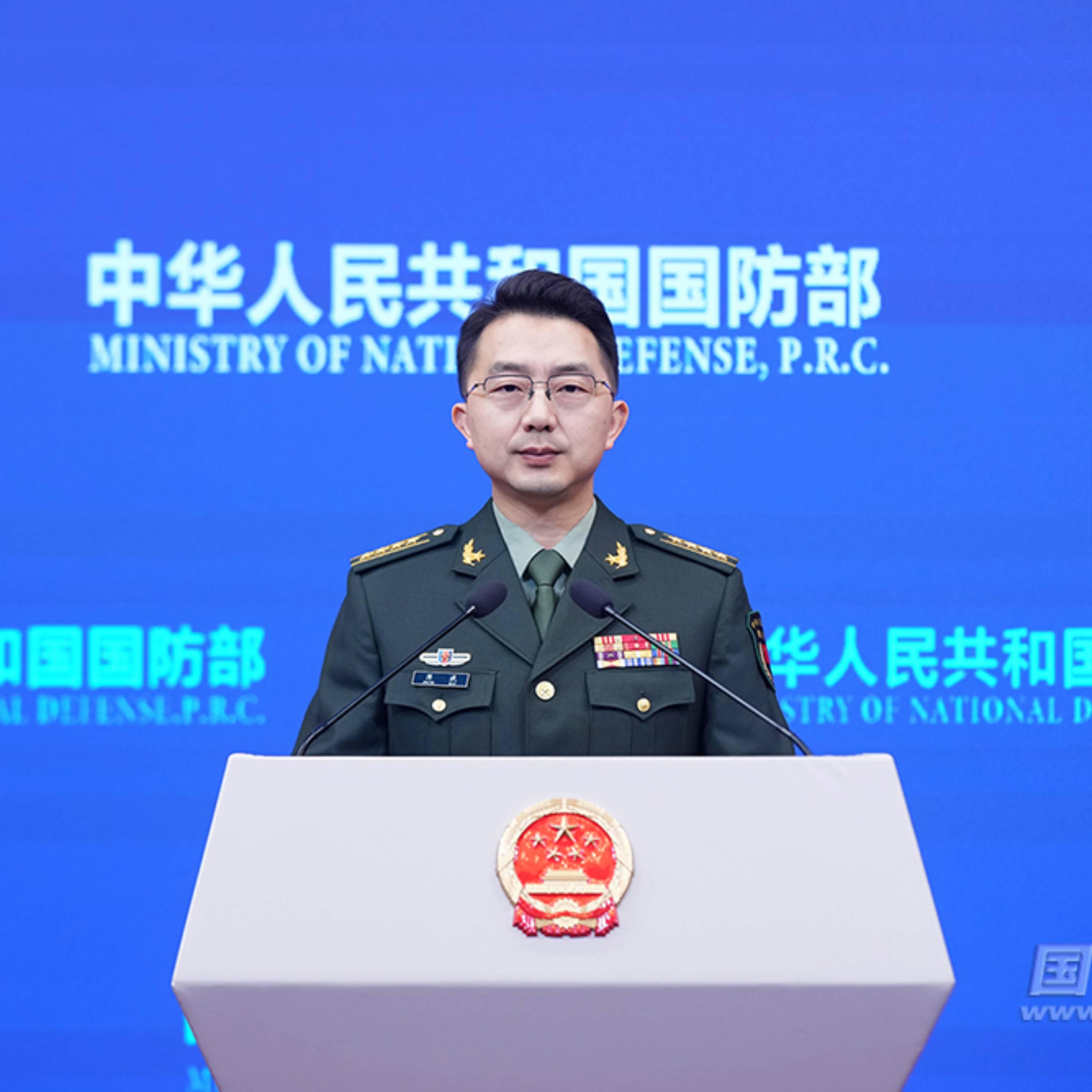 China warns against technological runaway in military applications of AI