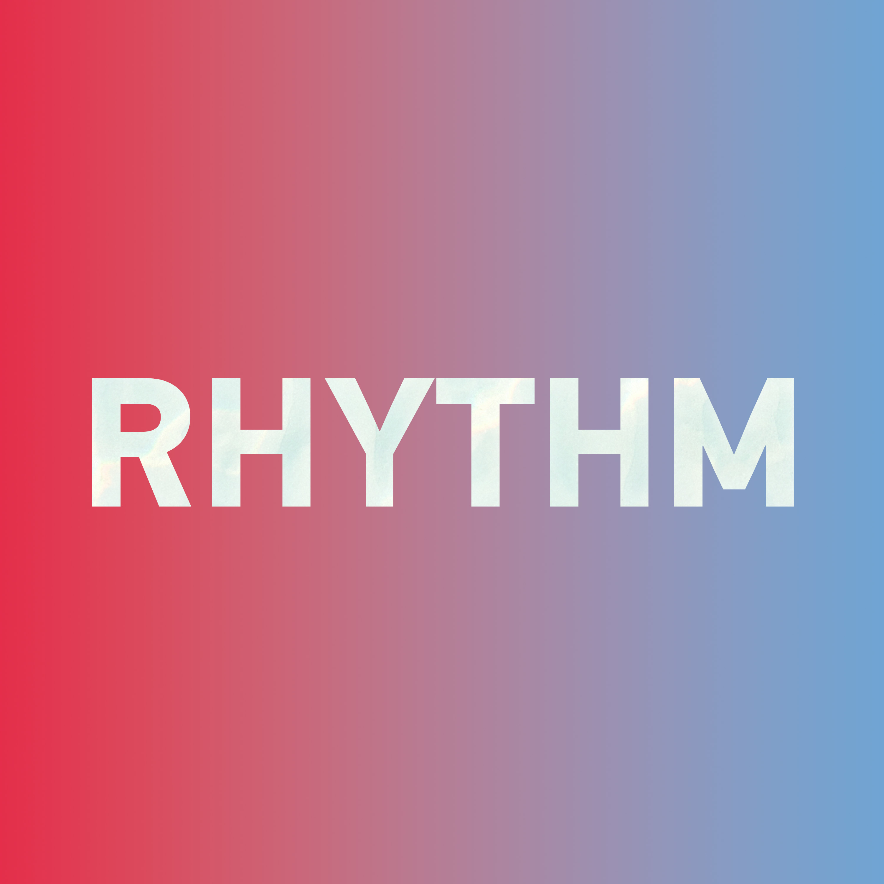 Special: How to say "rhythm 节奏" in Chinese?