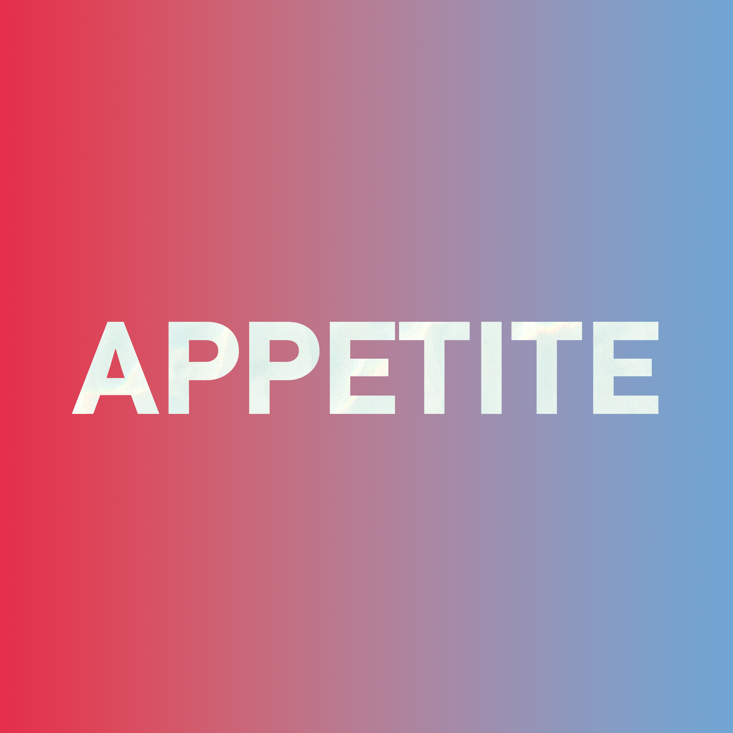 Special: How to say "appetite 胃口" in Chinese?