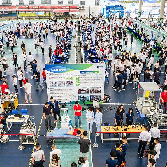 China's high-quality development: Opportunities for Africa