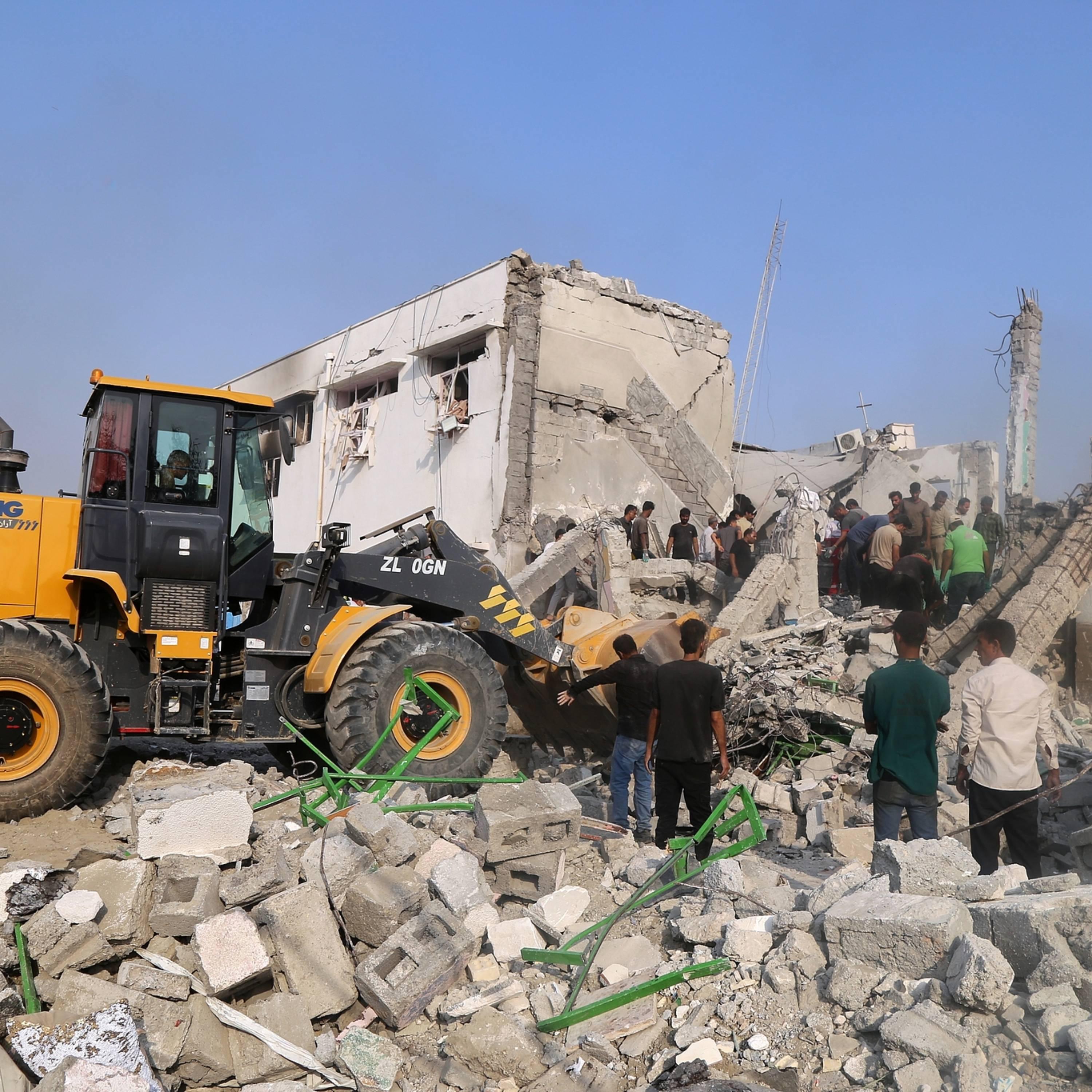 China provides $200,000 to families of students killed in Iran school strike