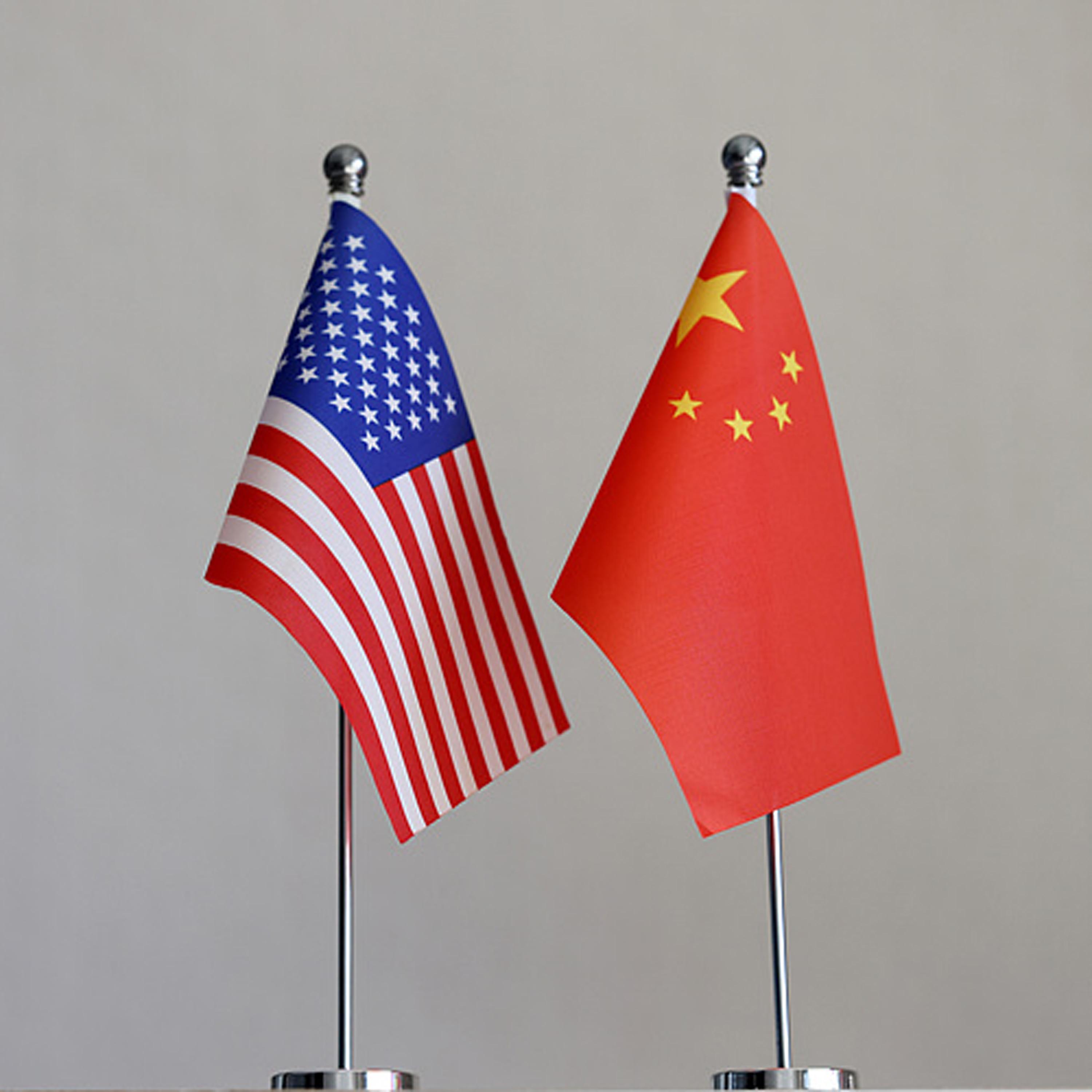 Chinese, U.S. delegations begin economic and trade talks in Paris