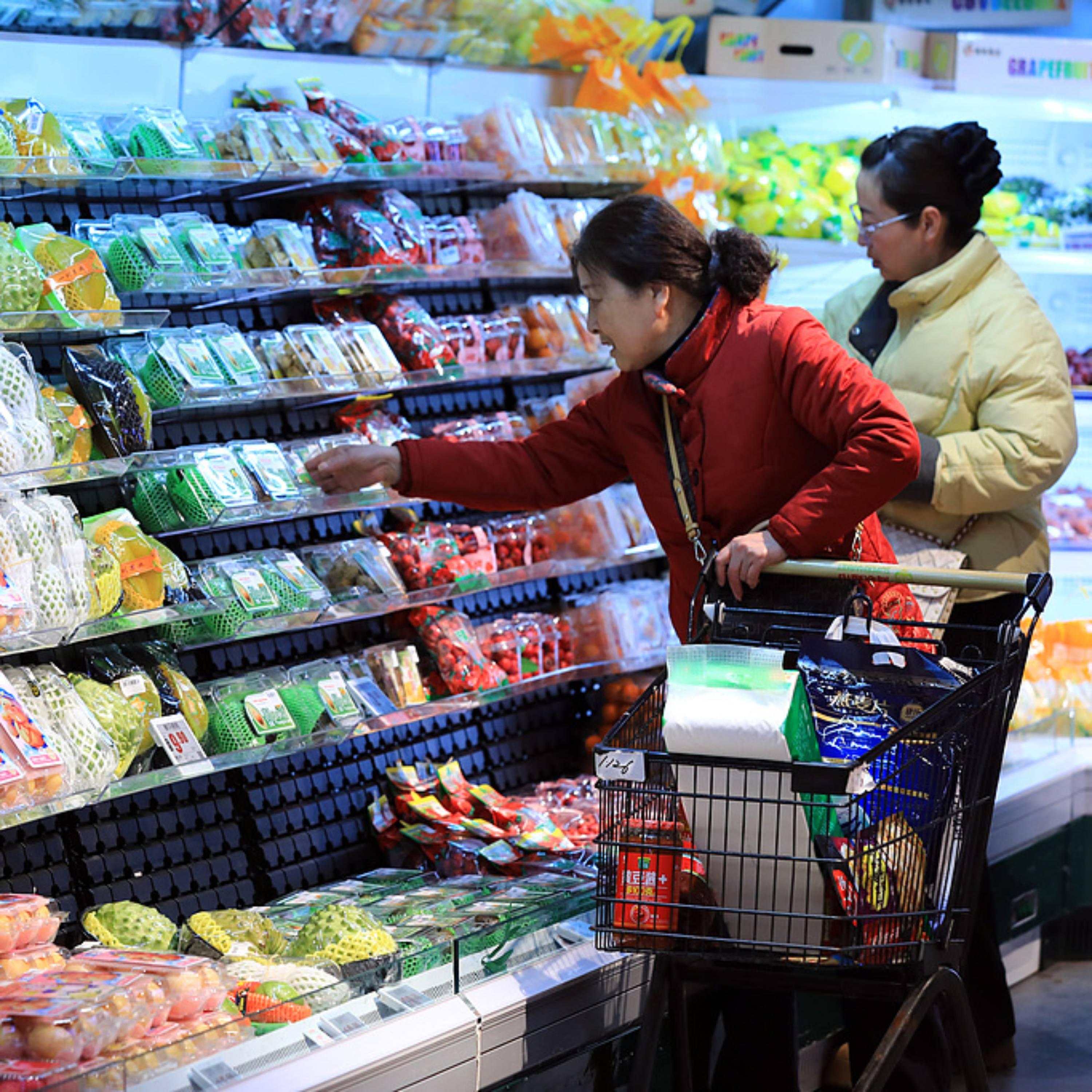 China's key economic indicators rebound in first two months
