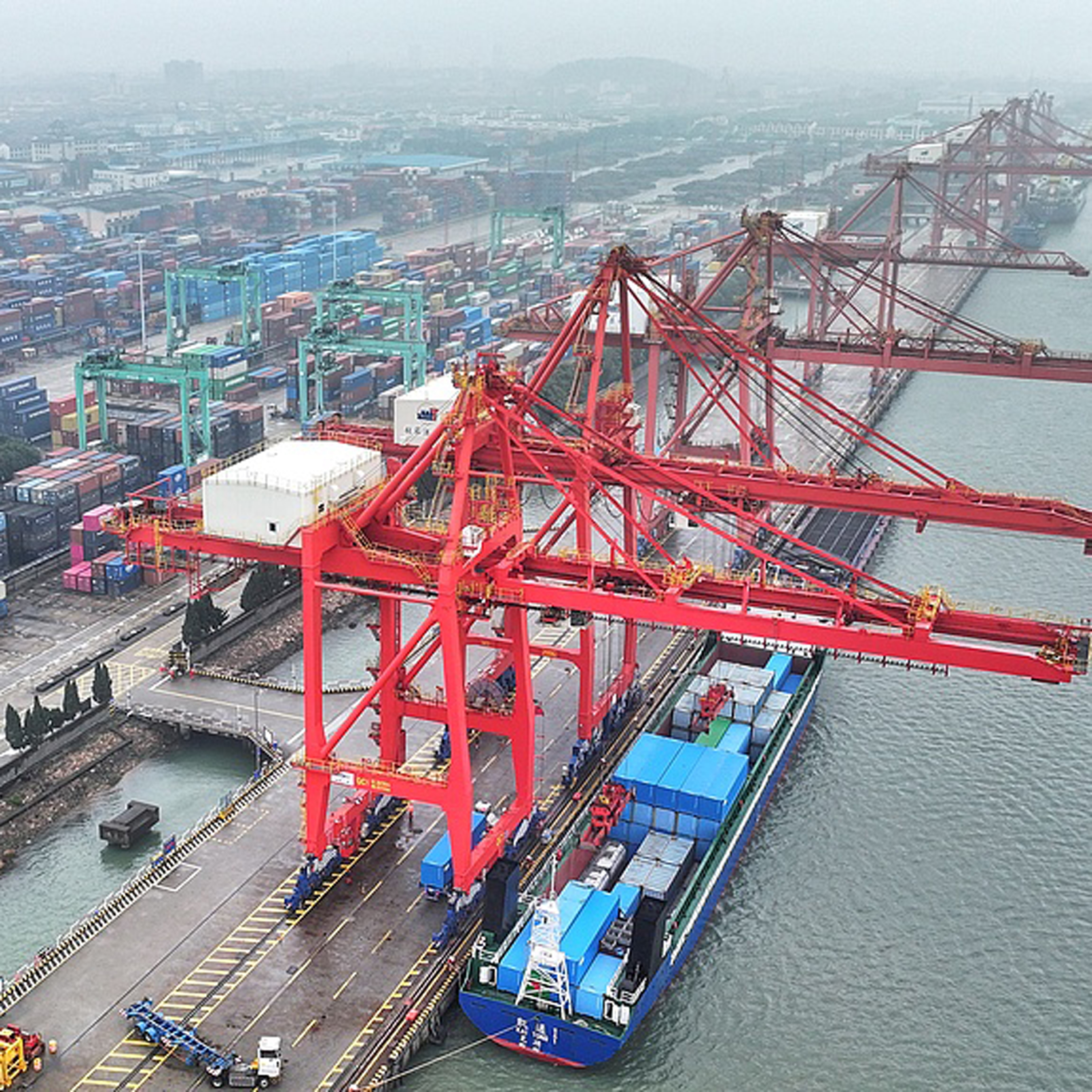 China expands pilot cities for cross-border trade facilitation