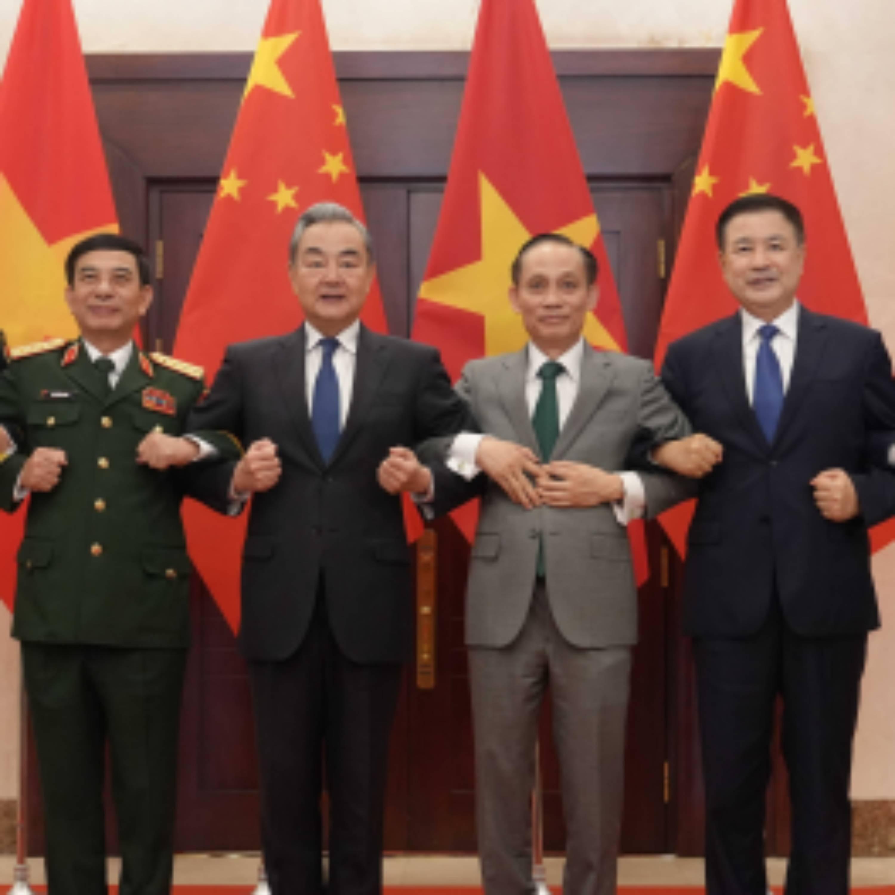 China, Vietnam hold ministerial meeting on diplomacy, defense and public security