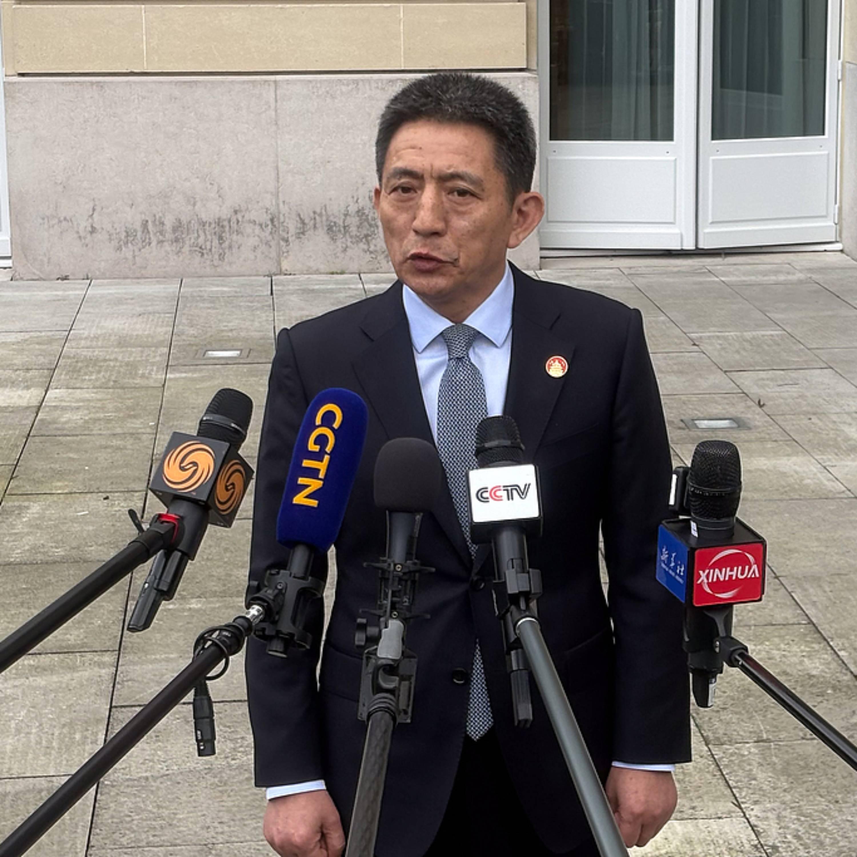 China, U.S. reach preliminary consensus on some issues: trade representative