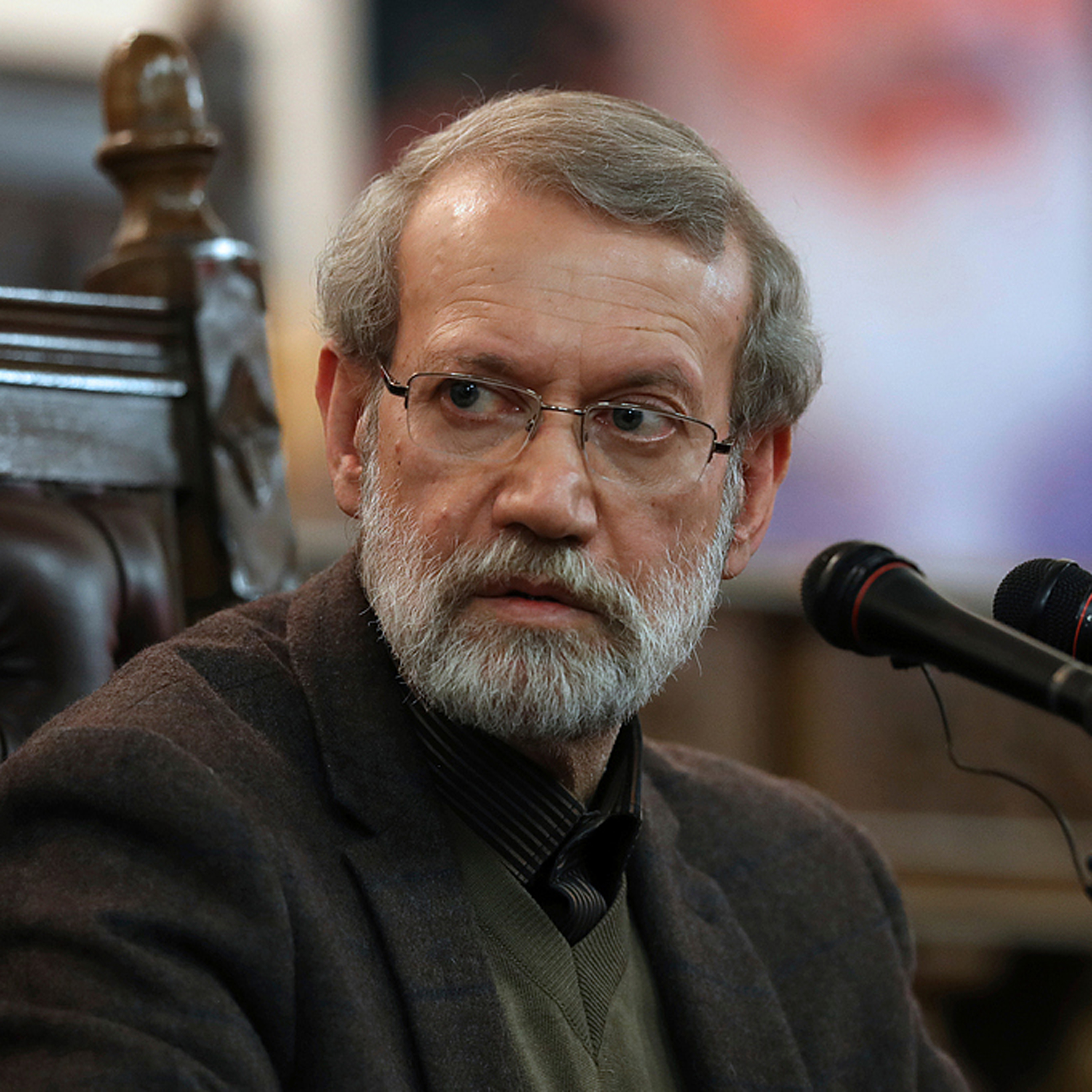 Iran confirms death of top security official Ali Larijani in attack