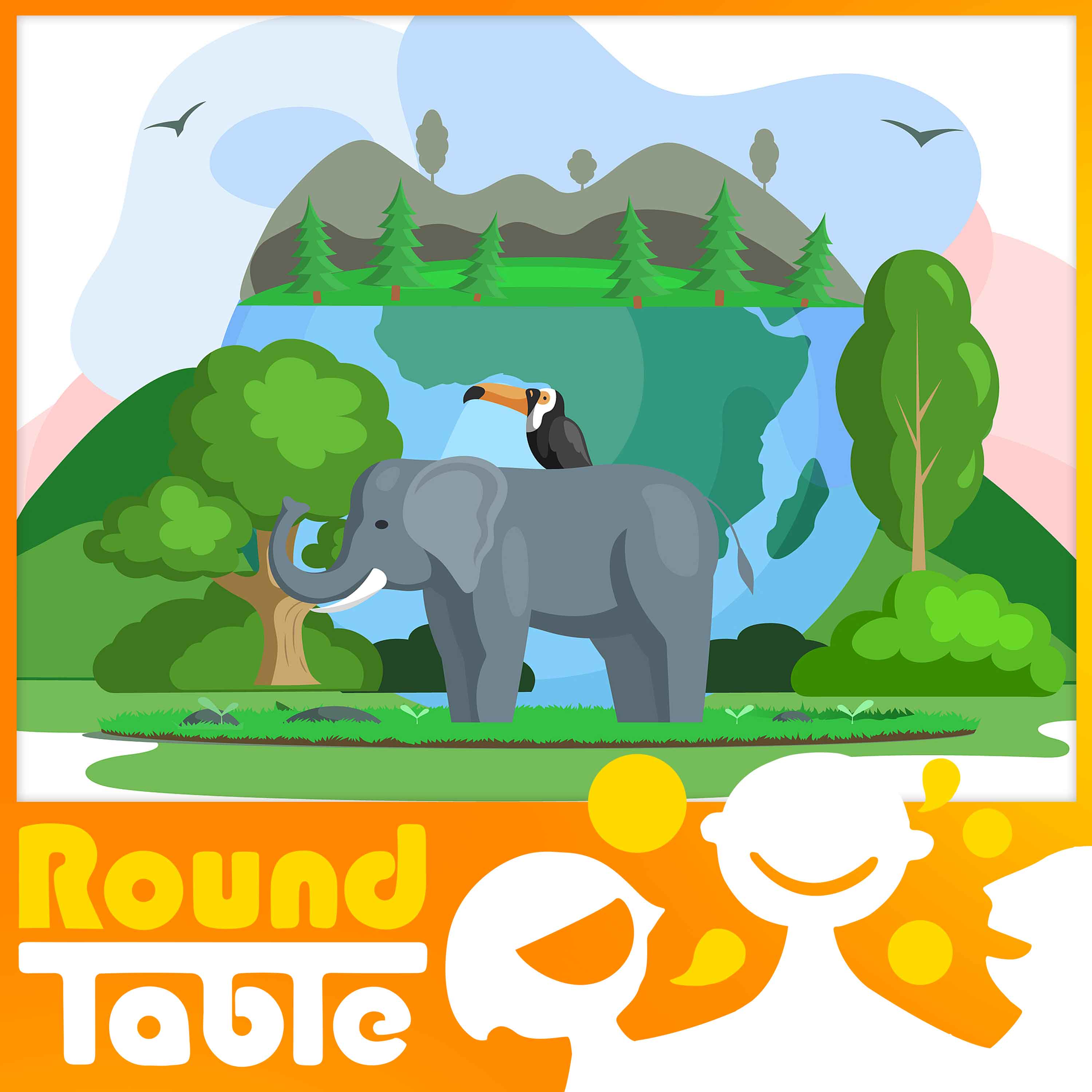 The great wall of wildlife coexistence