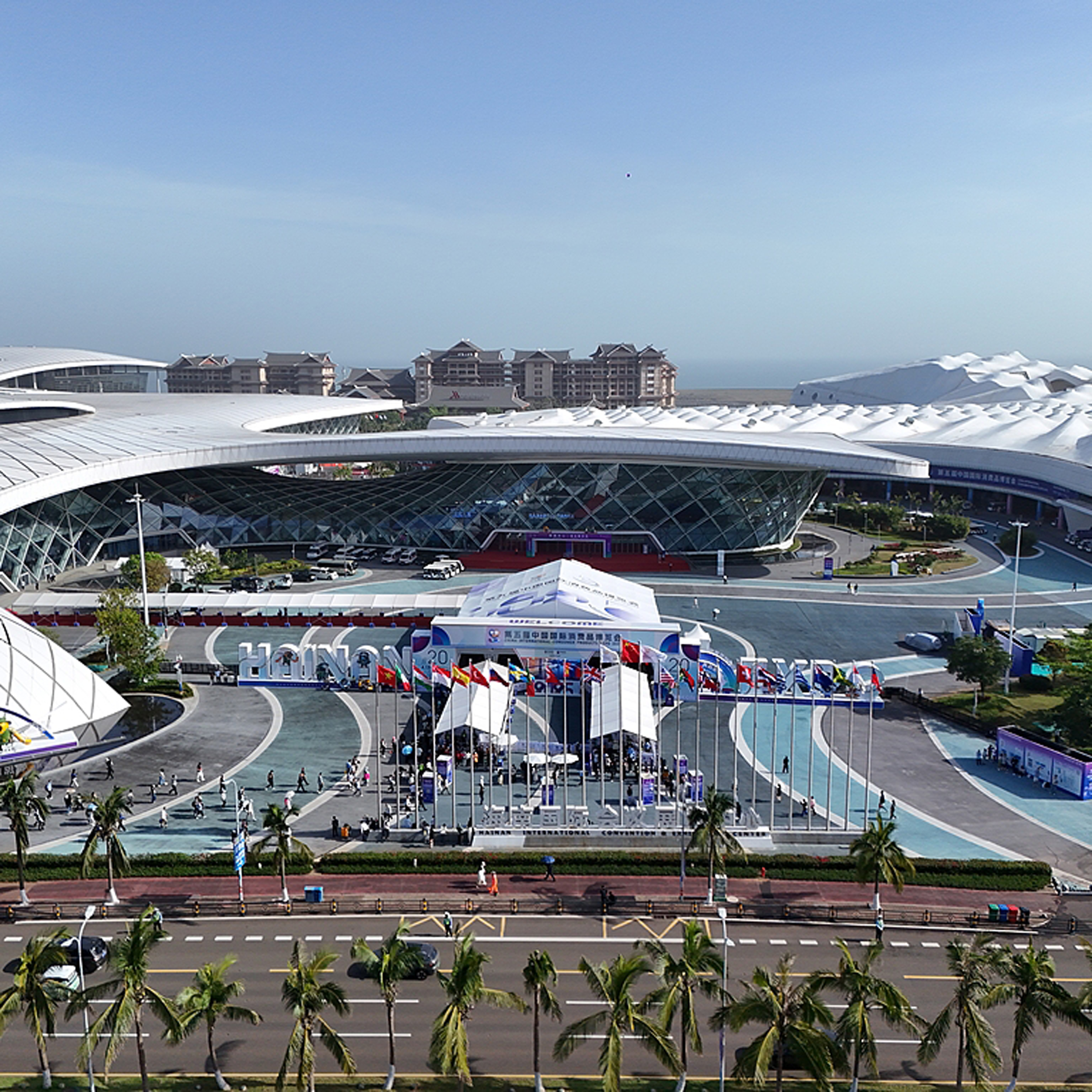 6th China International Consumer Products Expo scheduled from April 13 to 18