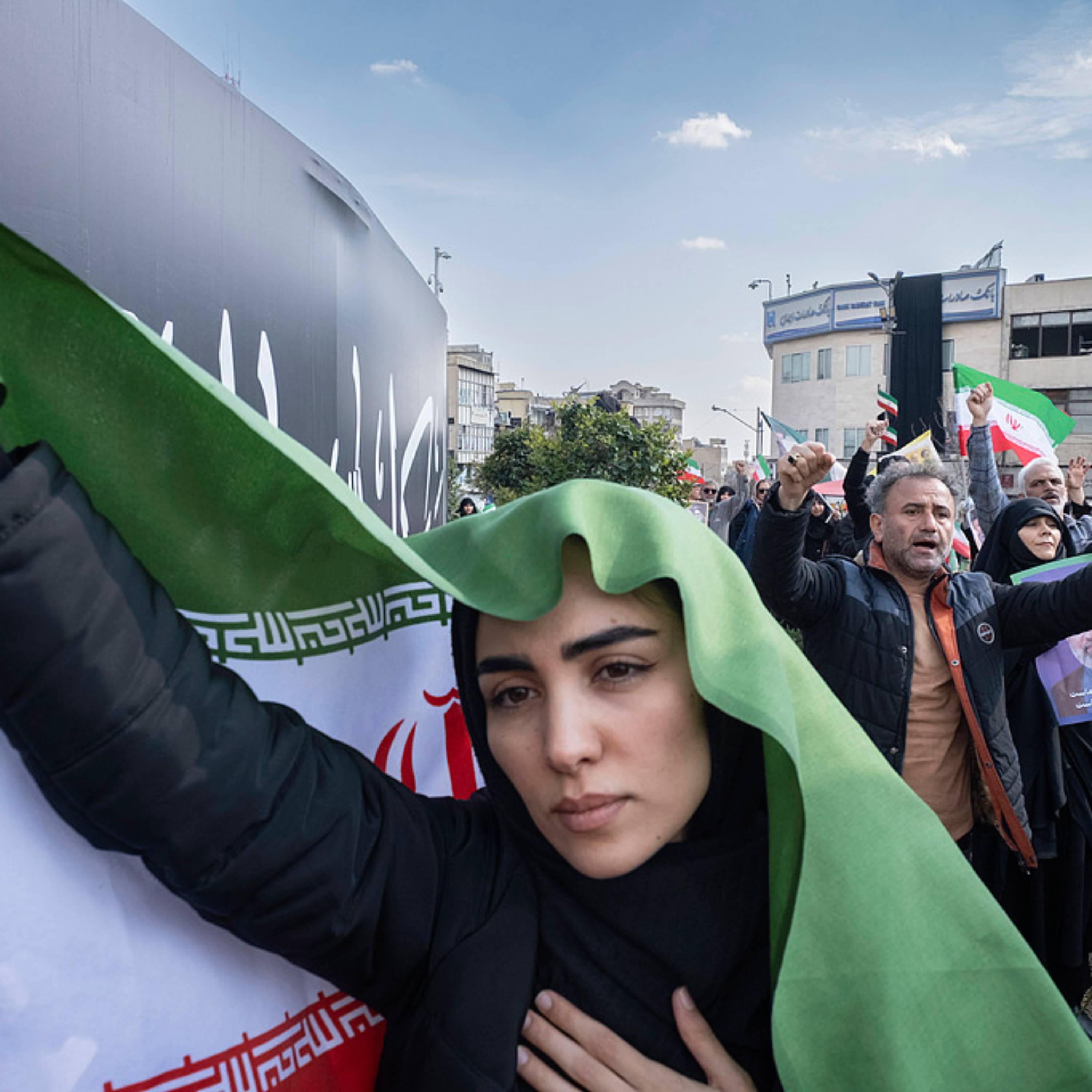 China says killing of Iranian leaders, attacks on civilian targets "unacceptable"