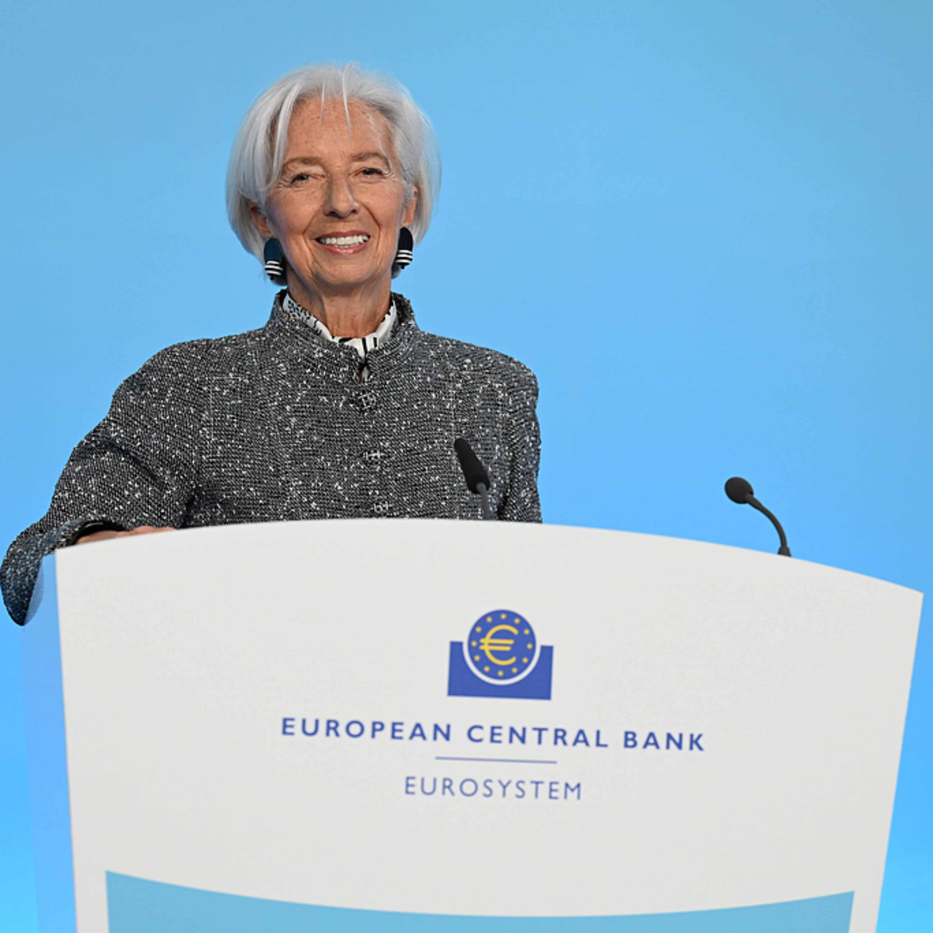 ECB leaves rates unchanged amidst heightened geopolitical tensions