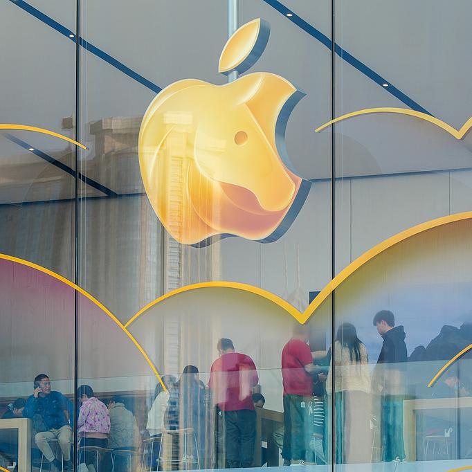 Is Apple becoming more compliant in China? Is Apple becoming more compliant in China?