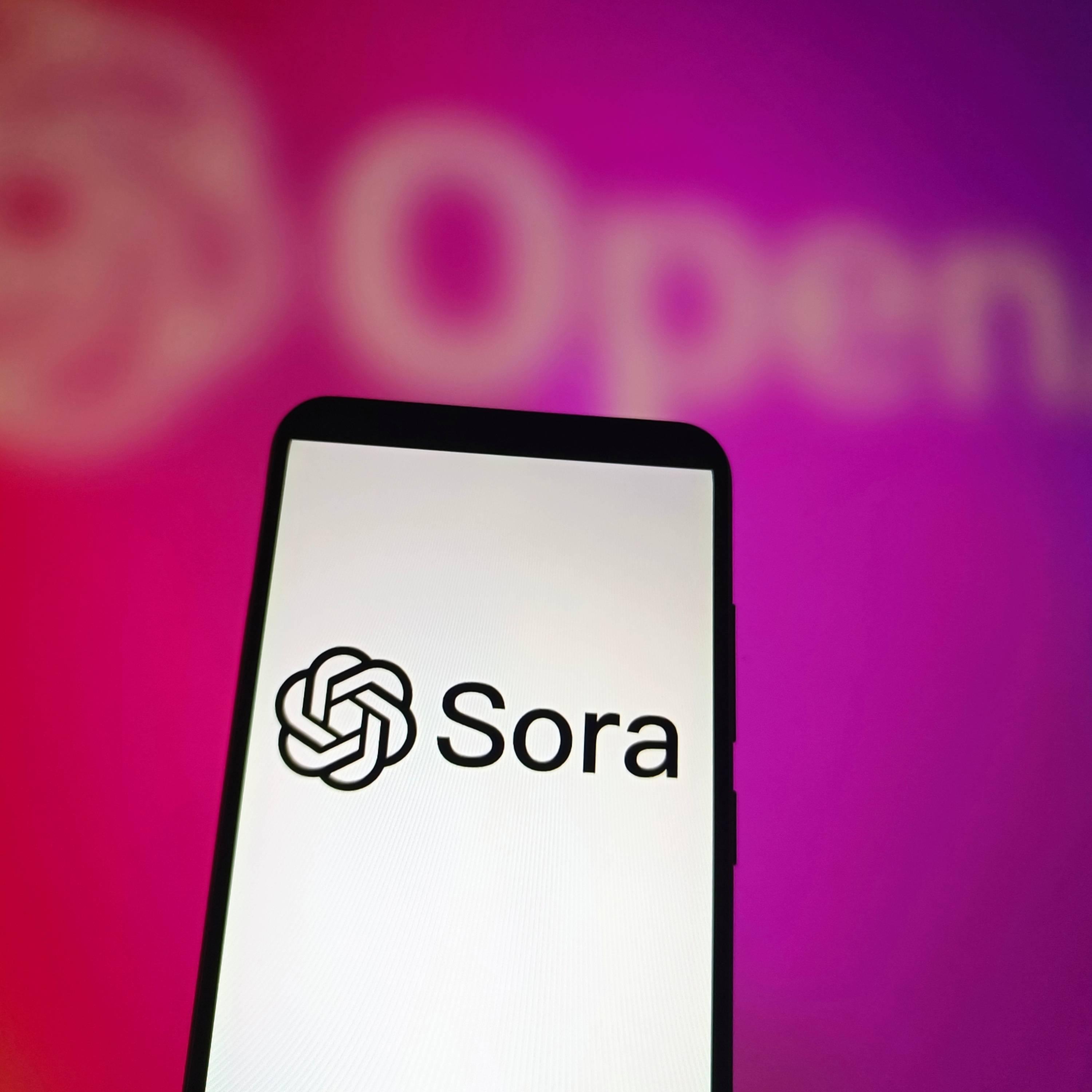 OpenAI to shut down Sora video app