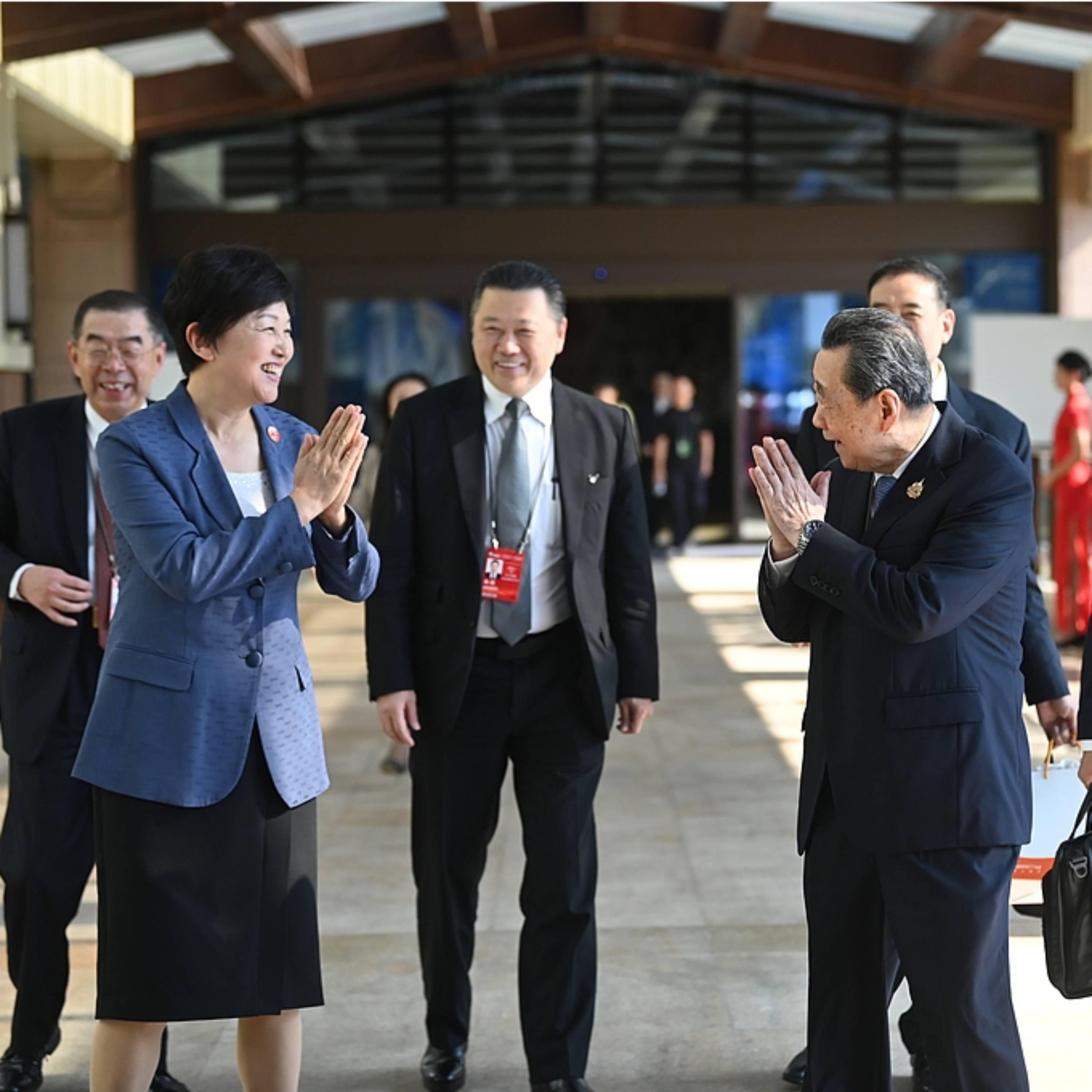 Boao Forum for Asia holds plenary with appeal for unity, respect for diversity