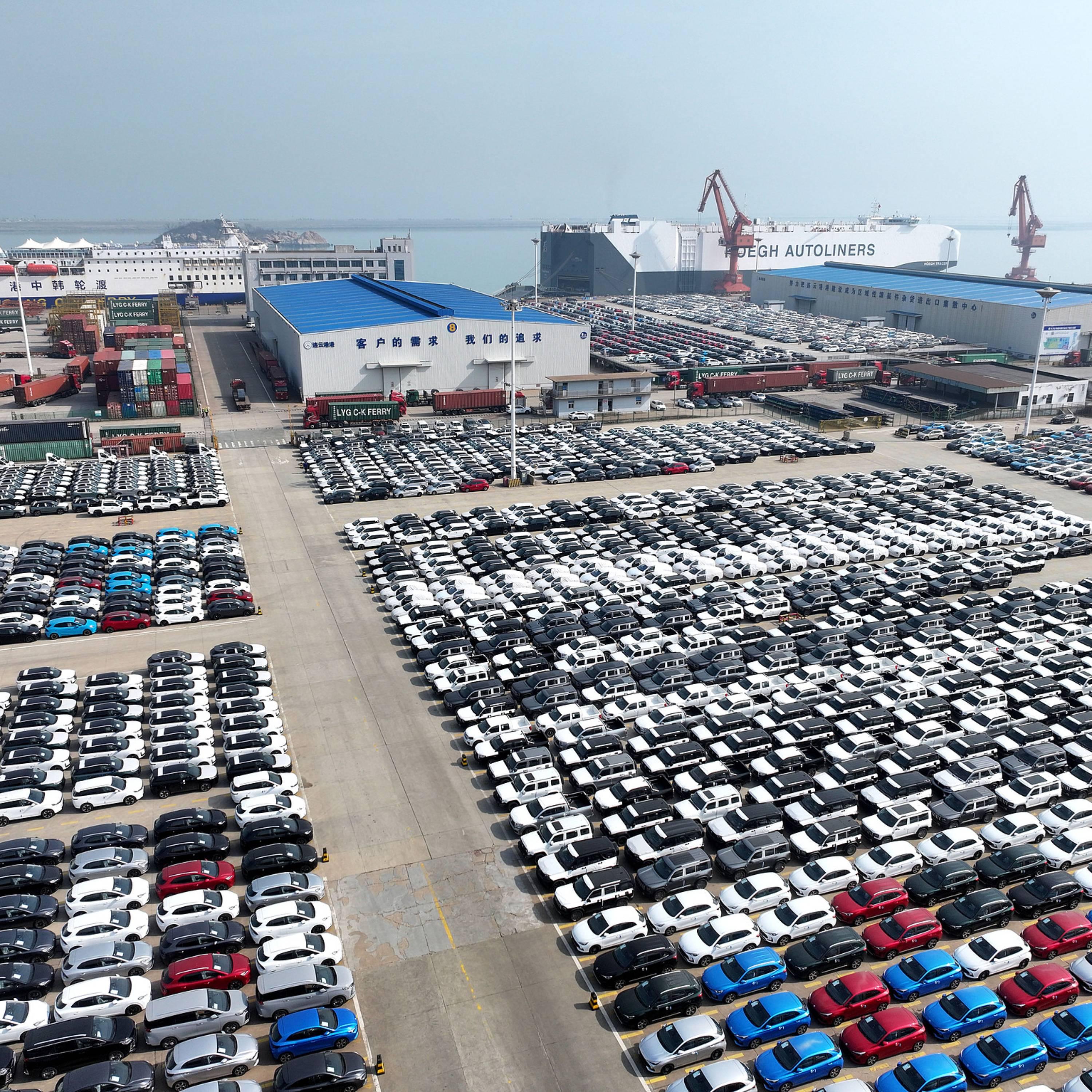 OECD sees global growth at 2.9 pct in 2026 amid Middle East tensions