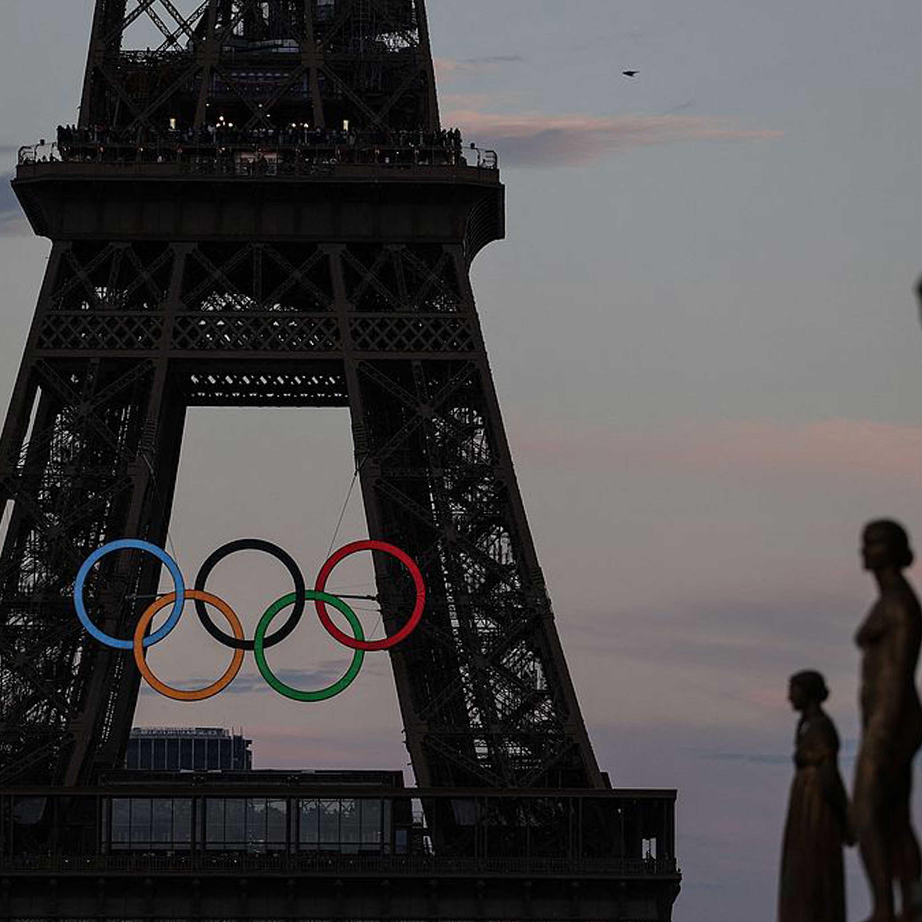 IOC restricts female category to biological females from LA28 onward