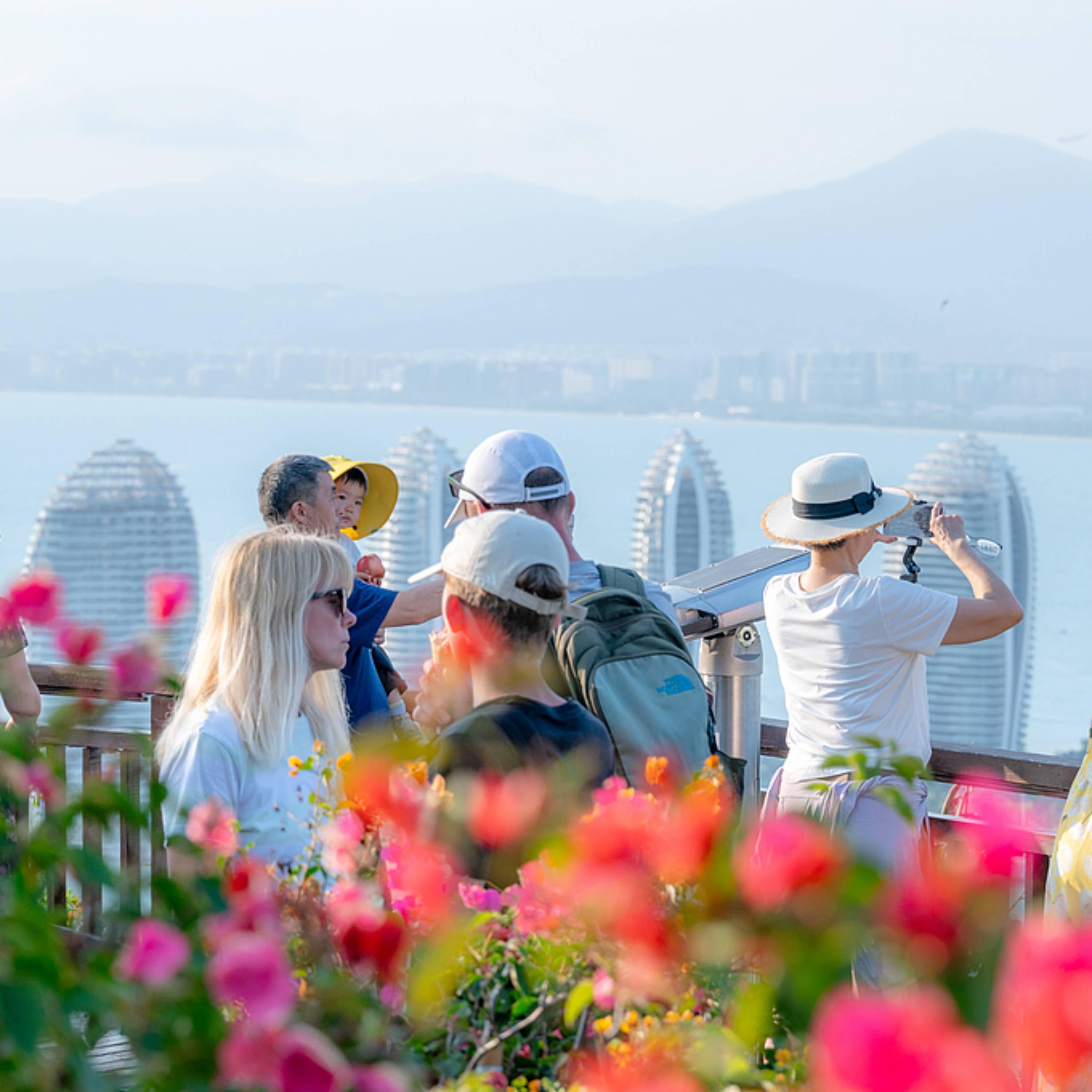 Hainan marks 100 days of zero-tariff push with record trade, travel boom