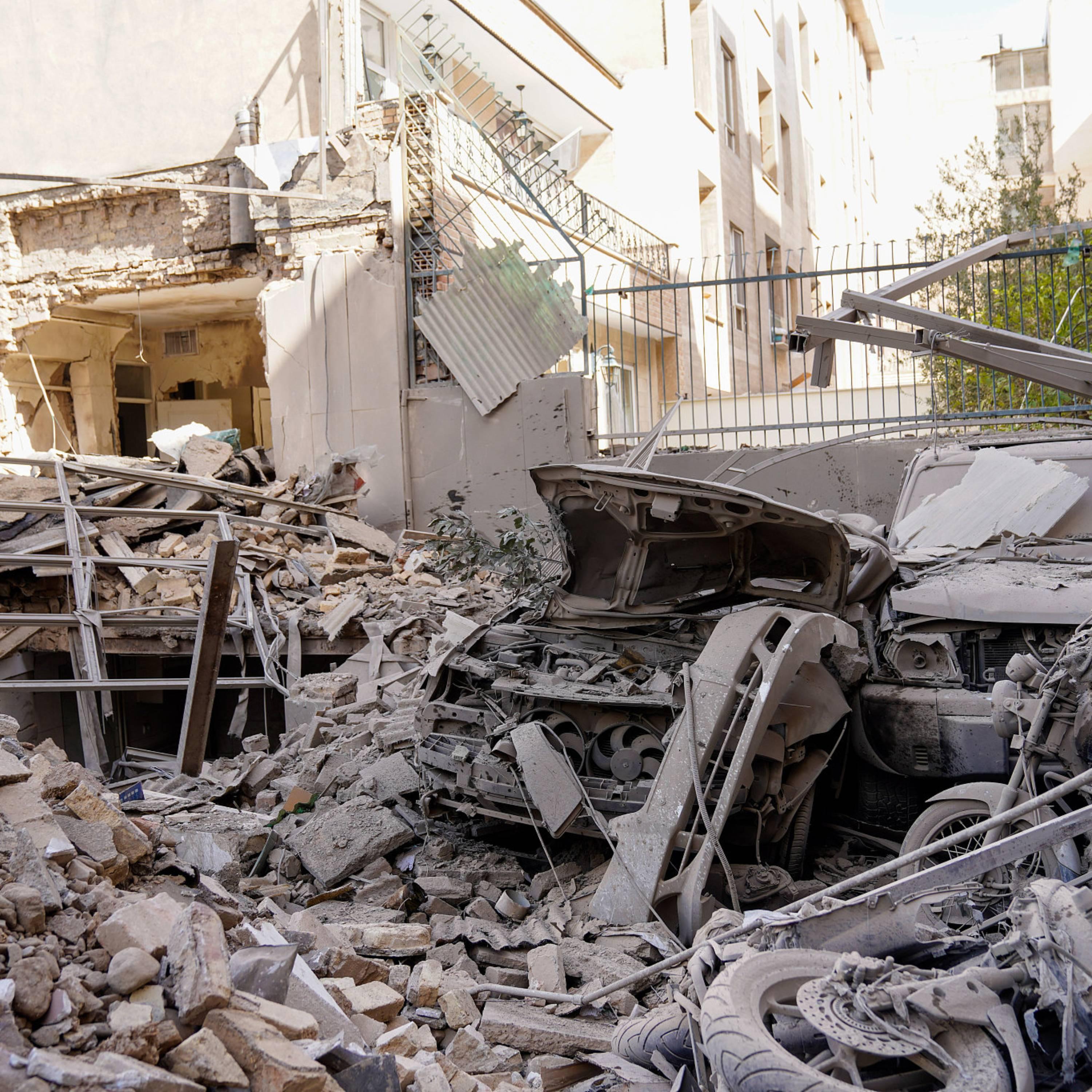 UN human rights chief calls on U.S. to conclude probe into Iran school strike