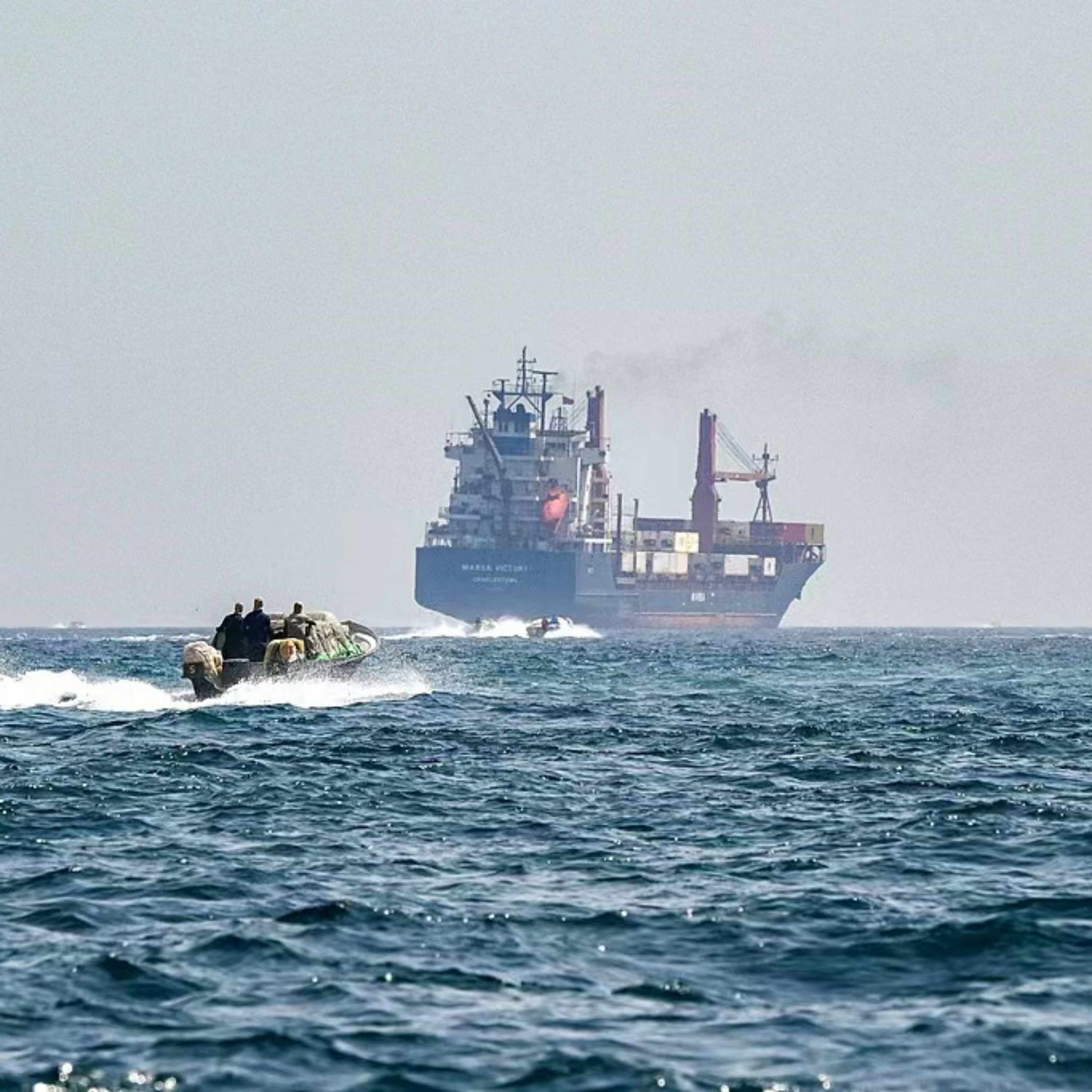 UN launches task force on Strait of Hormuz