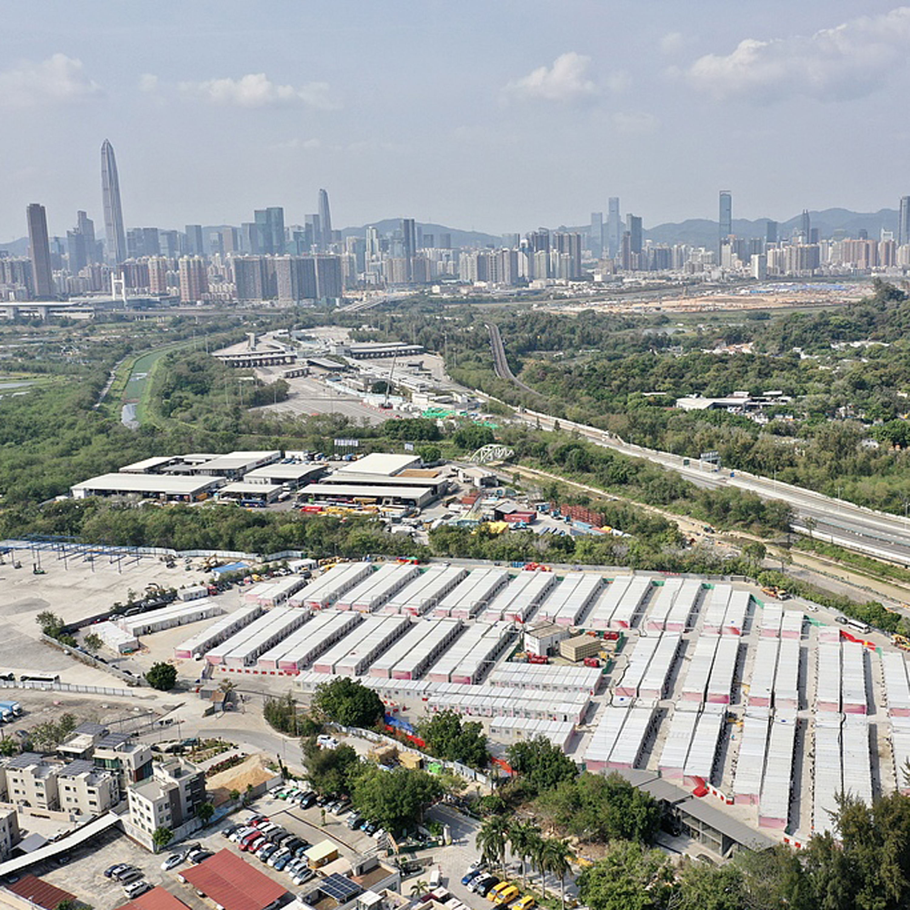 Hong Kong launches its largest data center