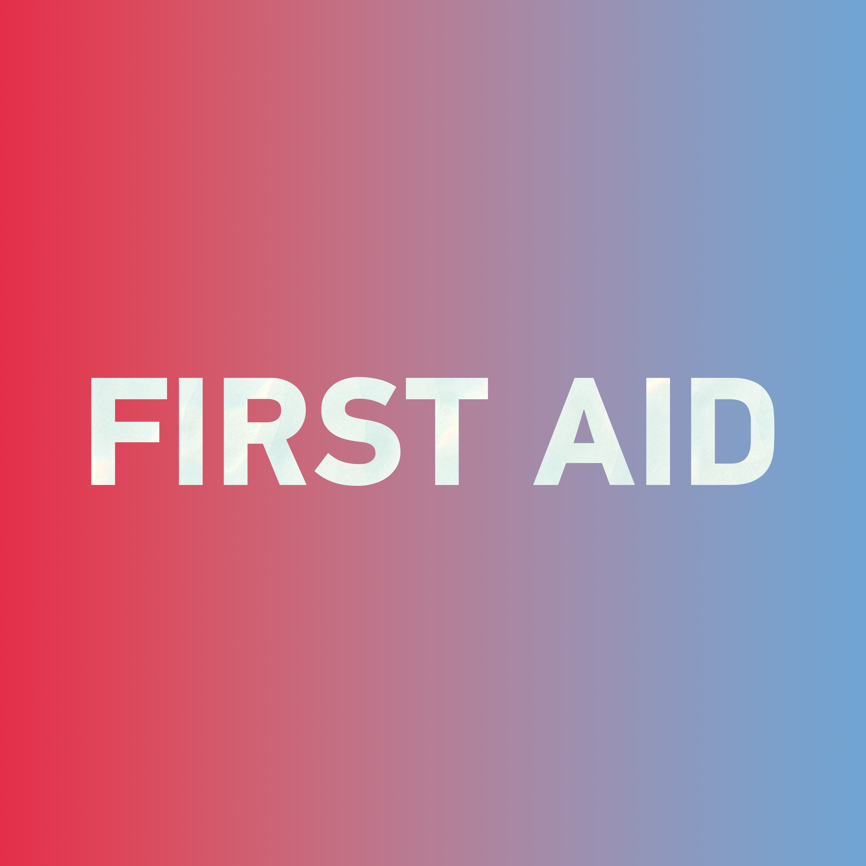 Special: How to say "first aid 急救" in Chinese?