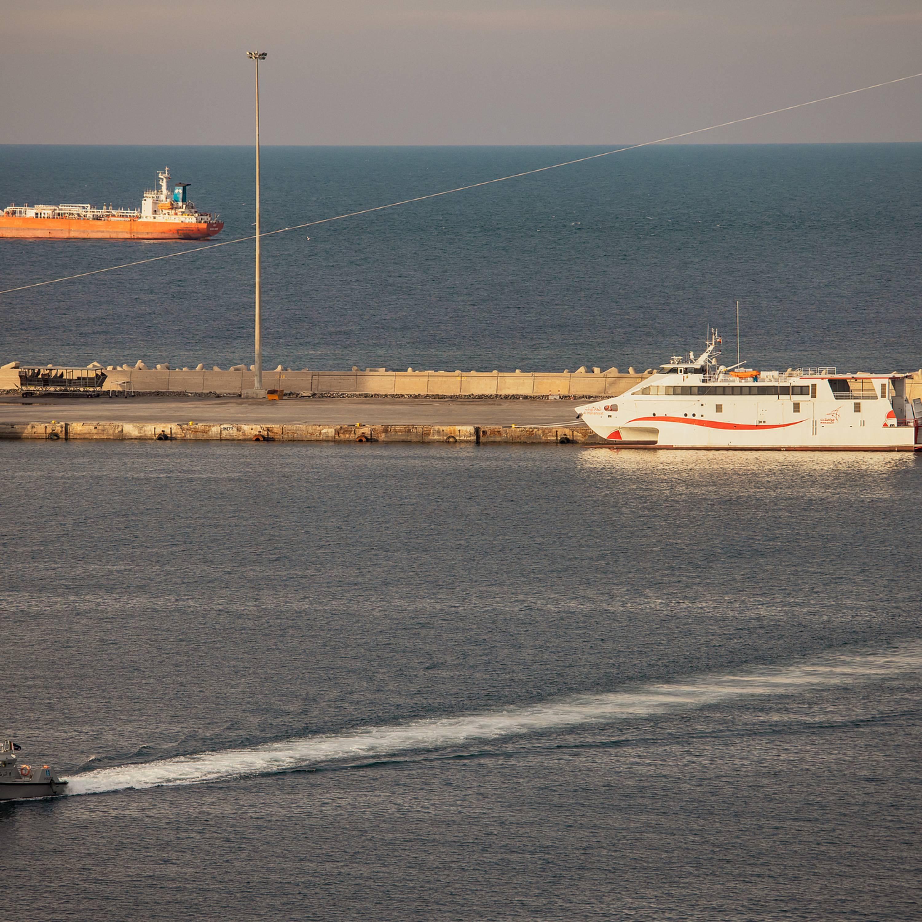 Iran approves Hormuz toll plan