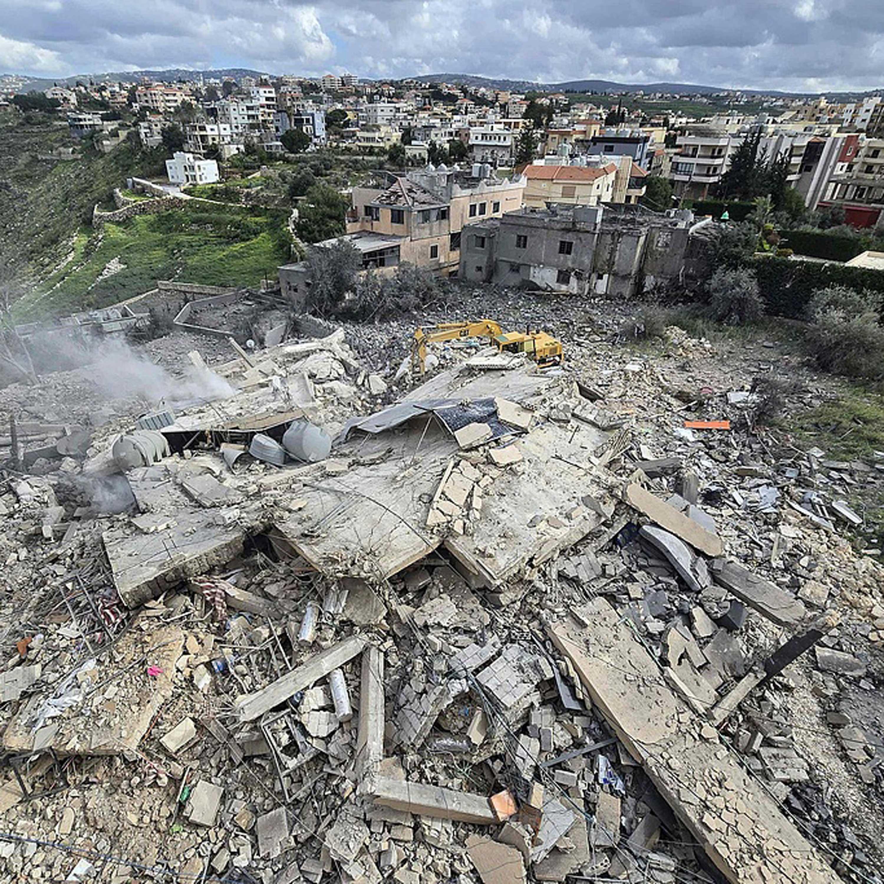 Middle East escalation could cost more than 2025 regional GDP: UN