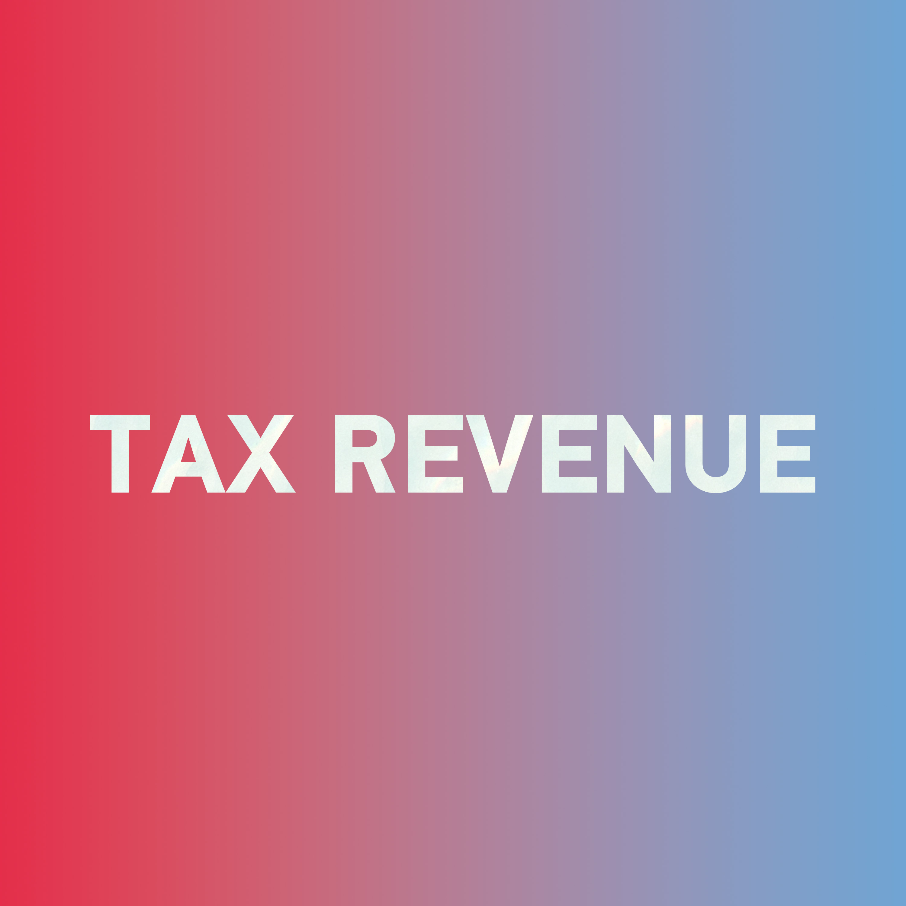 Special: How to say "tax revenue 税收" in Chinese?