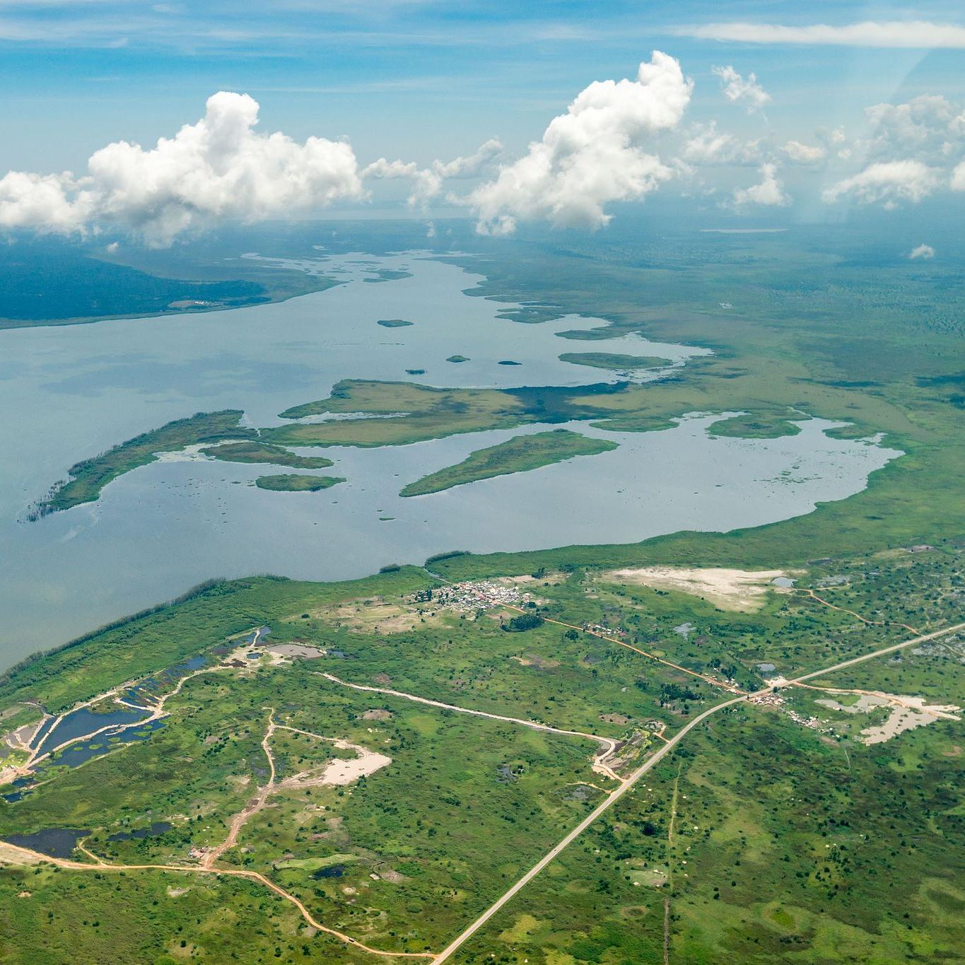 China-Africa cooperation powers eco-friendly modernization in Lake Victoria region
