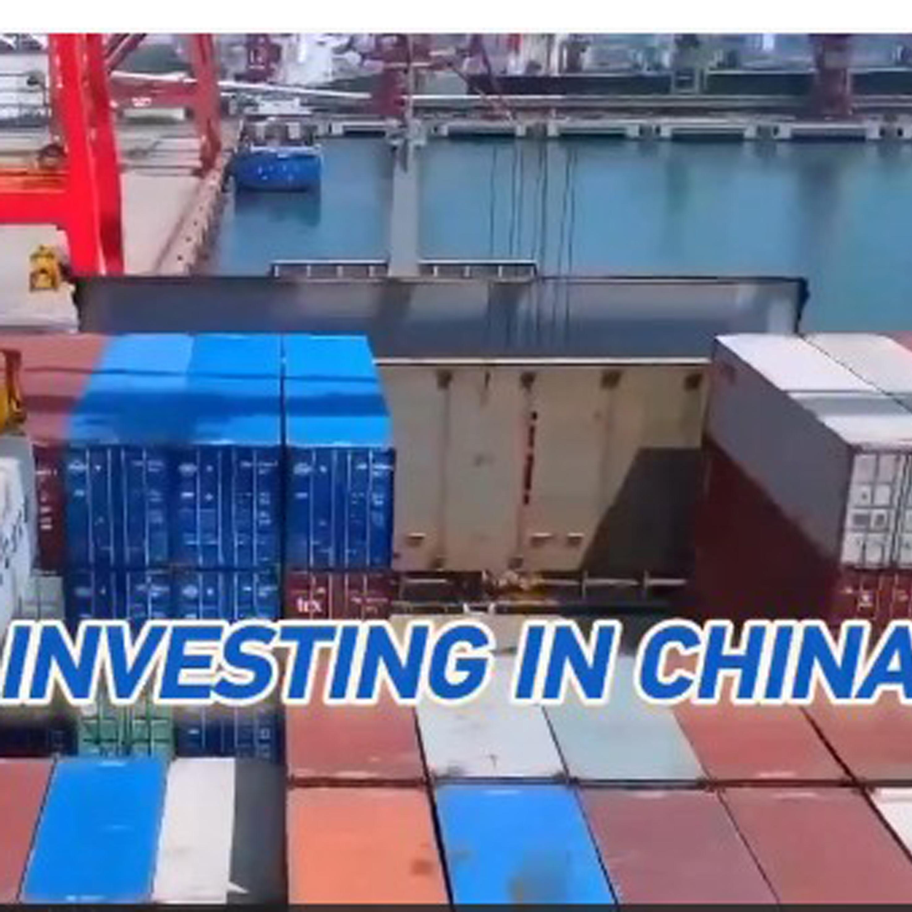 Investing in China episode artwork