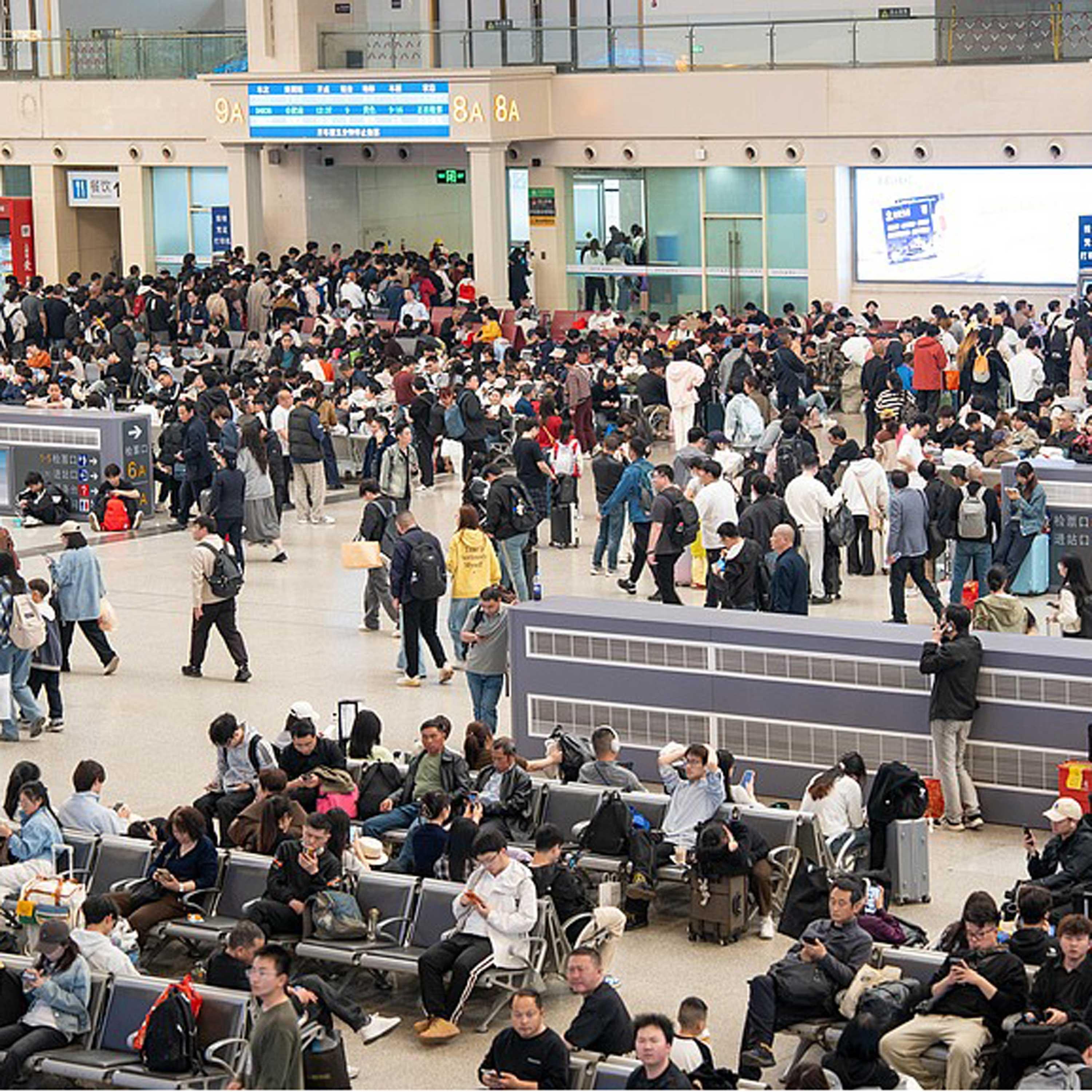 Surge in travel expected on Qingming Festival’s final day