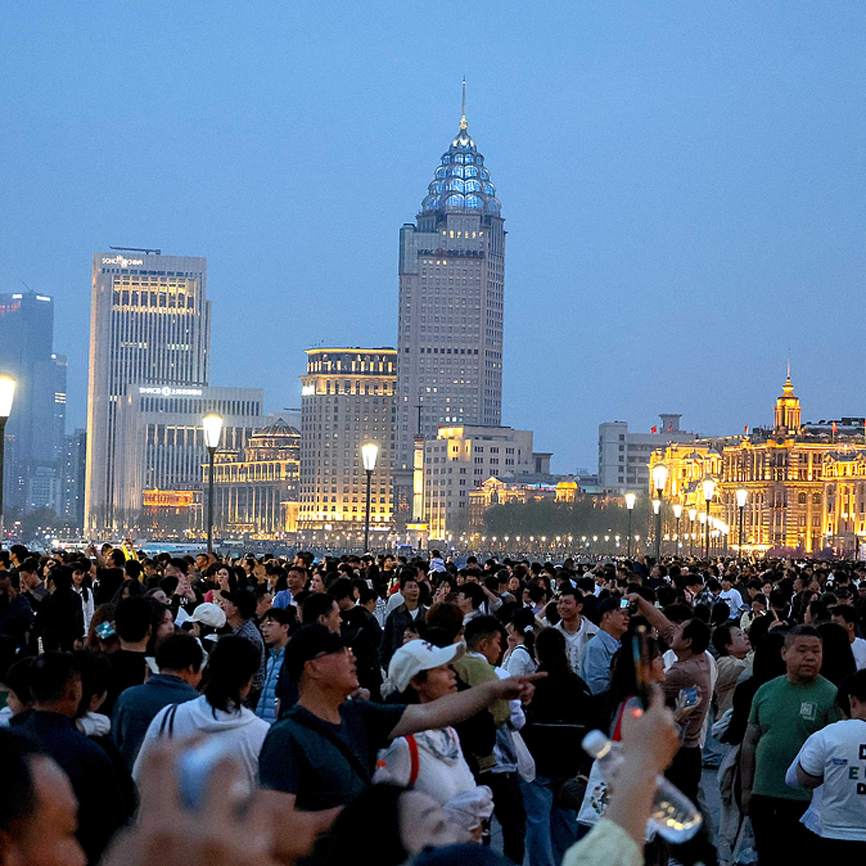 China reports vibrant consumption growth during Qingming Festival holiday