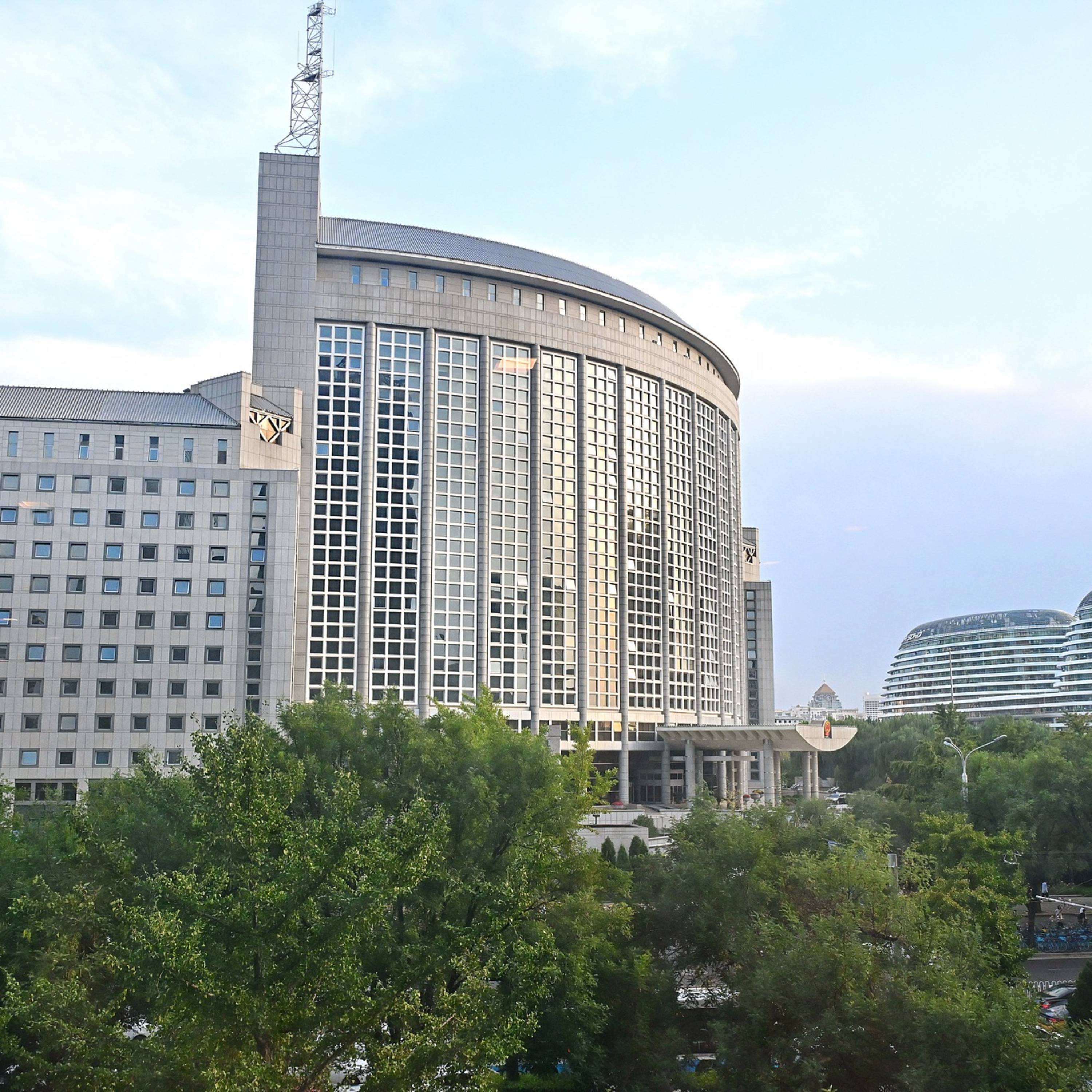 China expresses concern over Japan's move to ease restrictions on arms exports