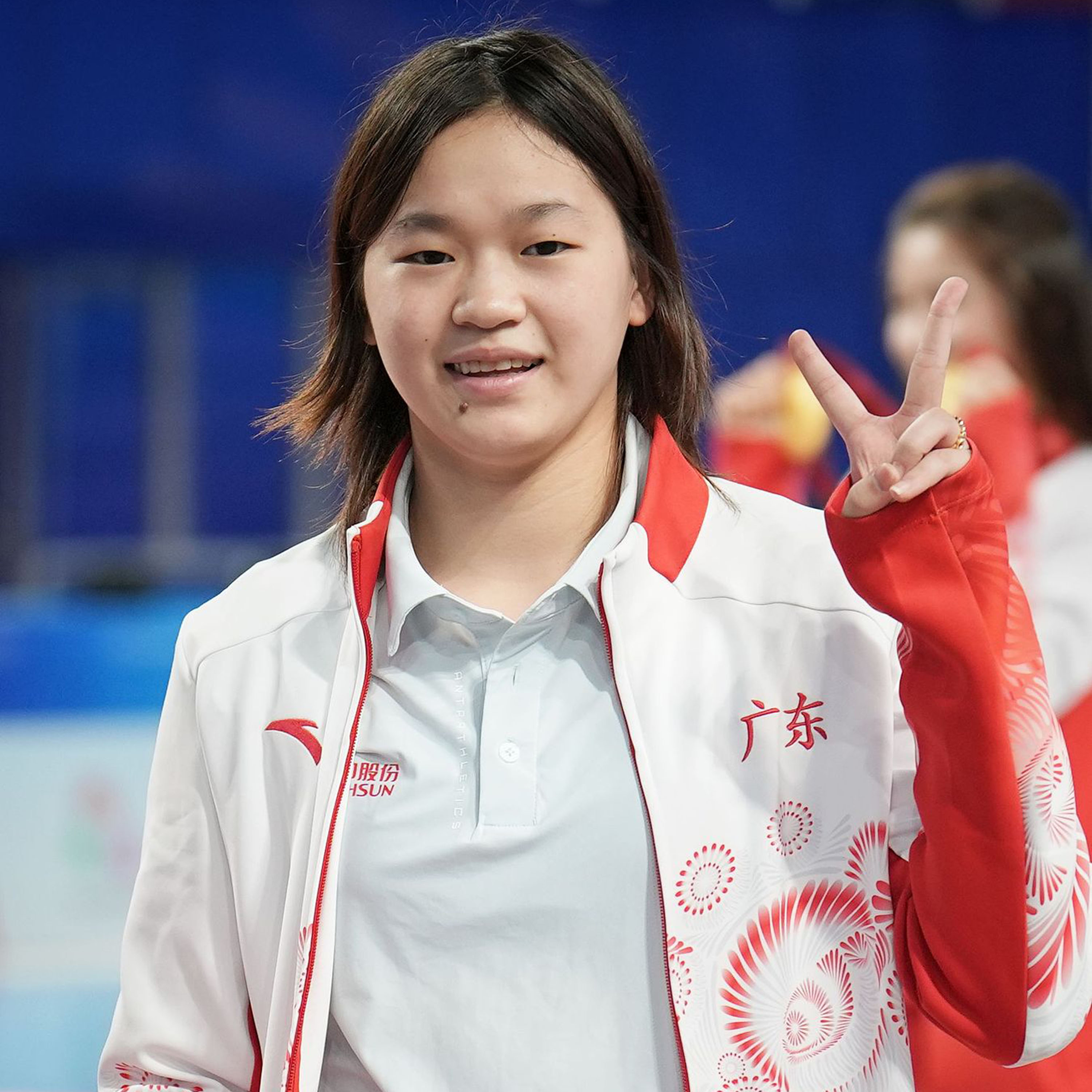 Training center files police report over online abuse targeting star diver