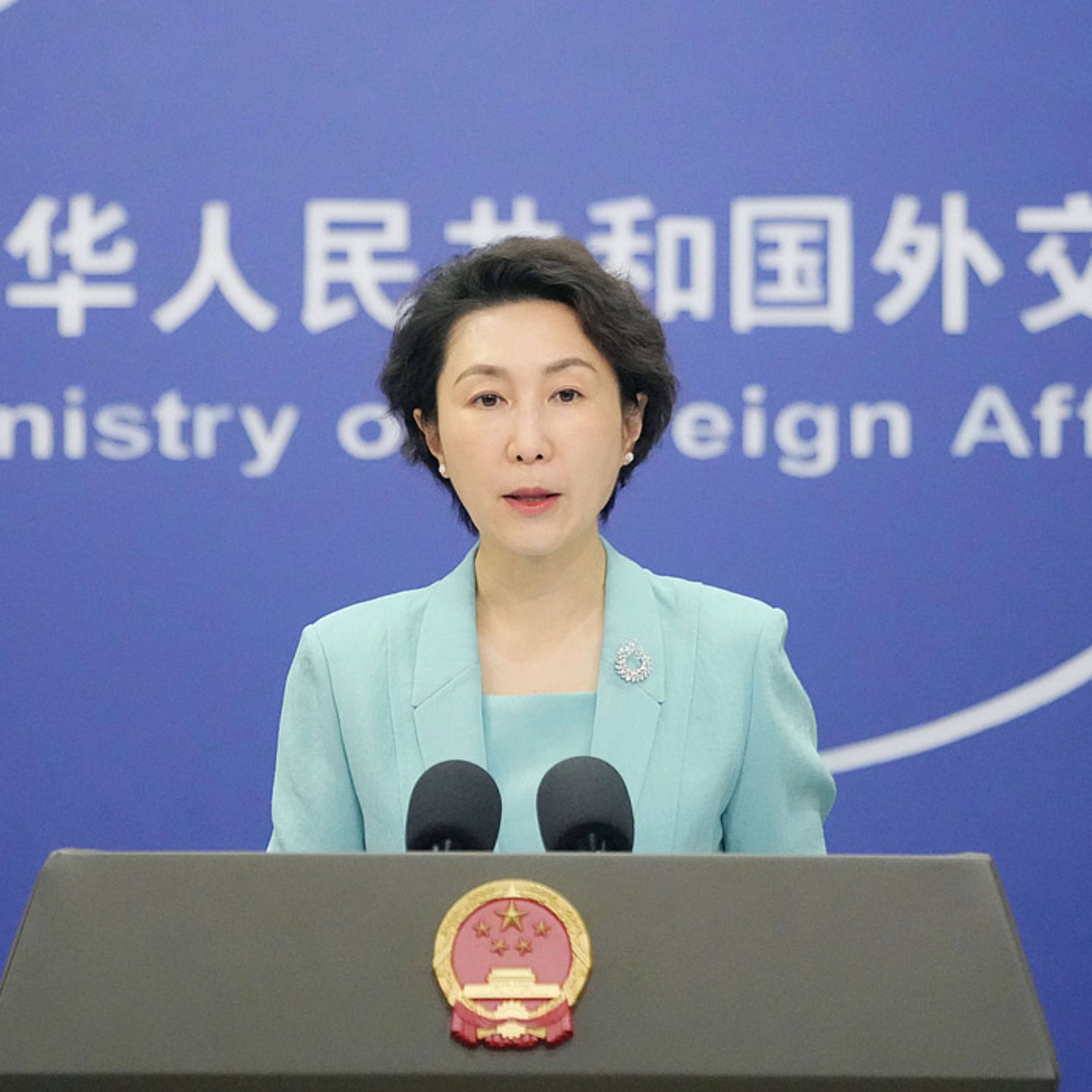 China welcomes ceasefire arrangement on Iran conflict