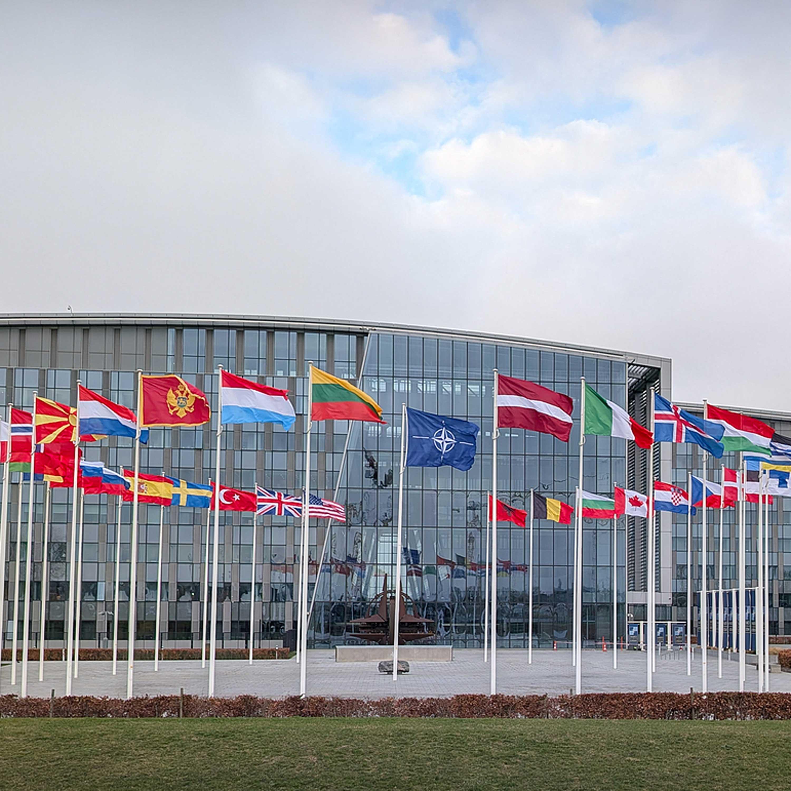 Trump considers repositioning U.S. troops over NATO rift