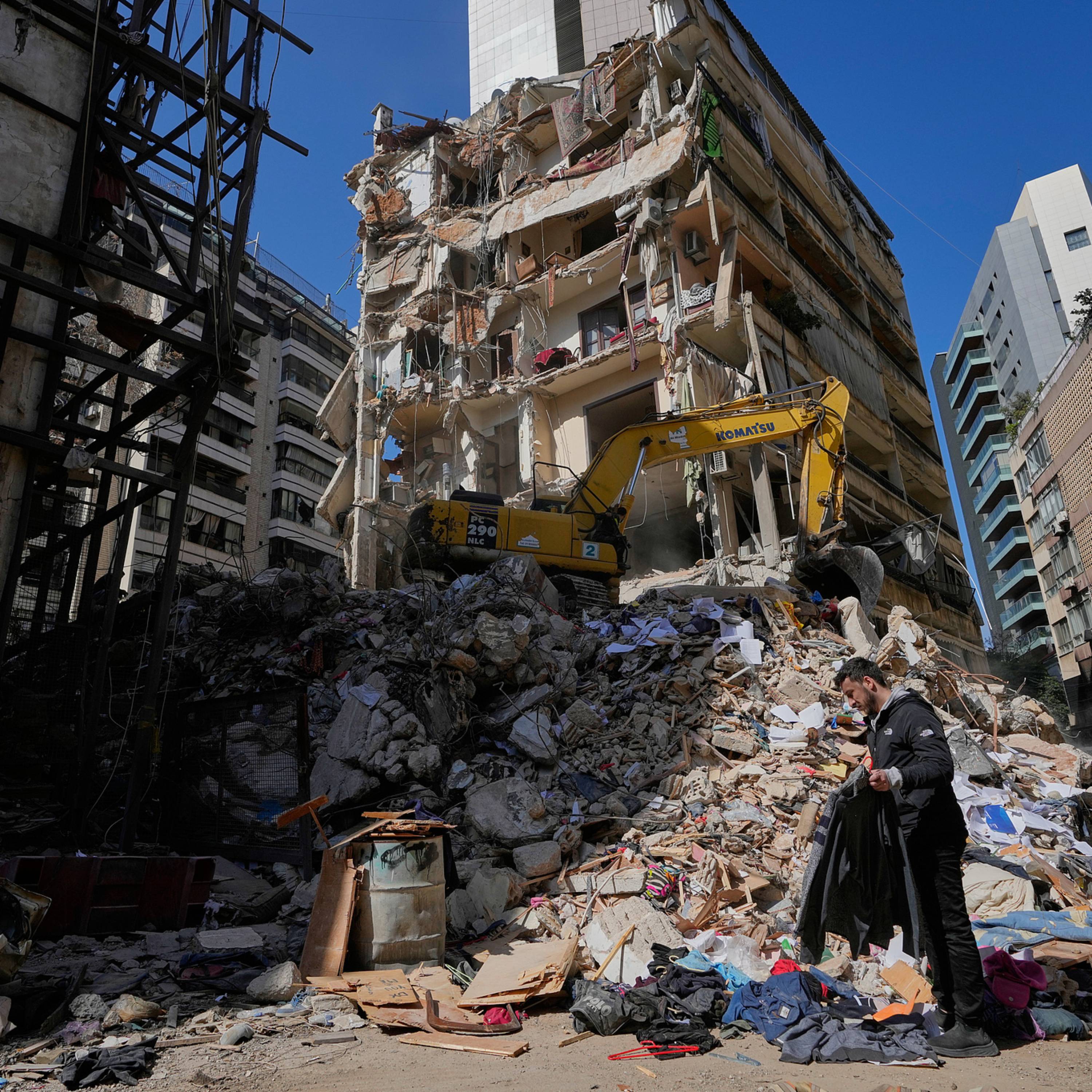 Iran, US at odds over Lebanon, Strait of Hormuz ahead of talks in Pakistan