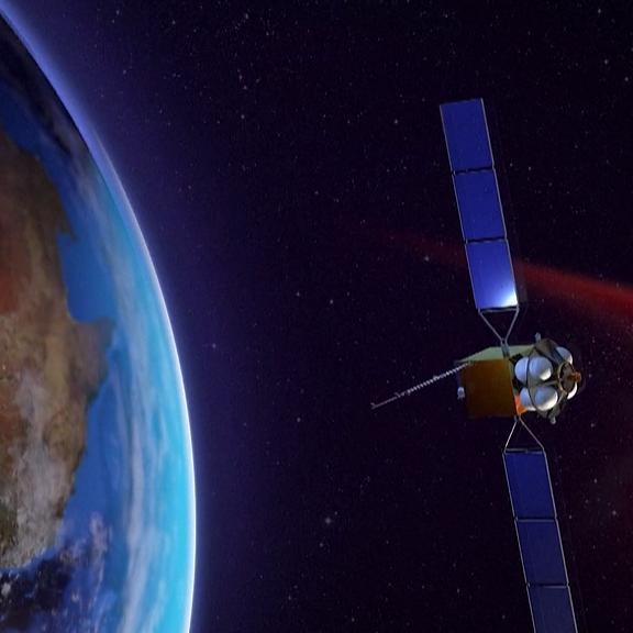 SMILE: When China and Europe meet beyond Earth SMILE: When China and Europe meet beyond Earth