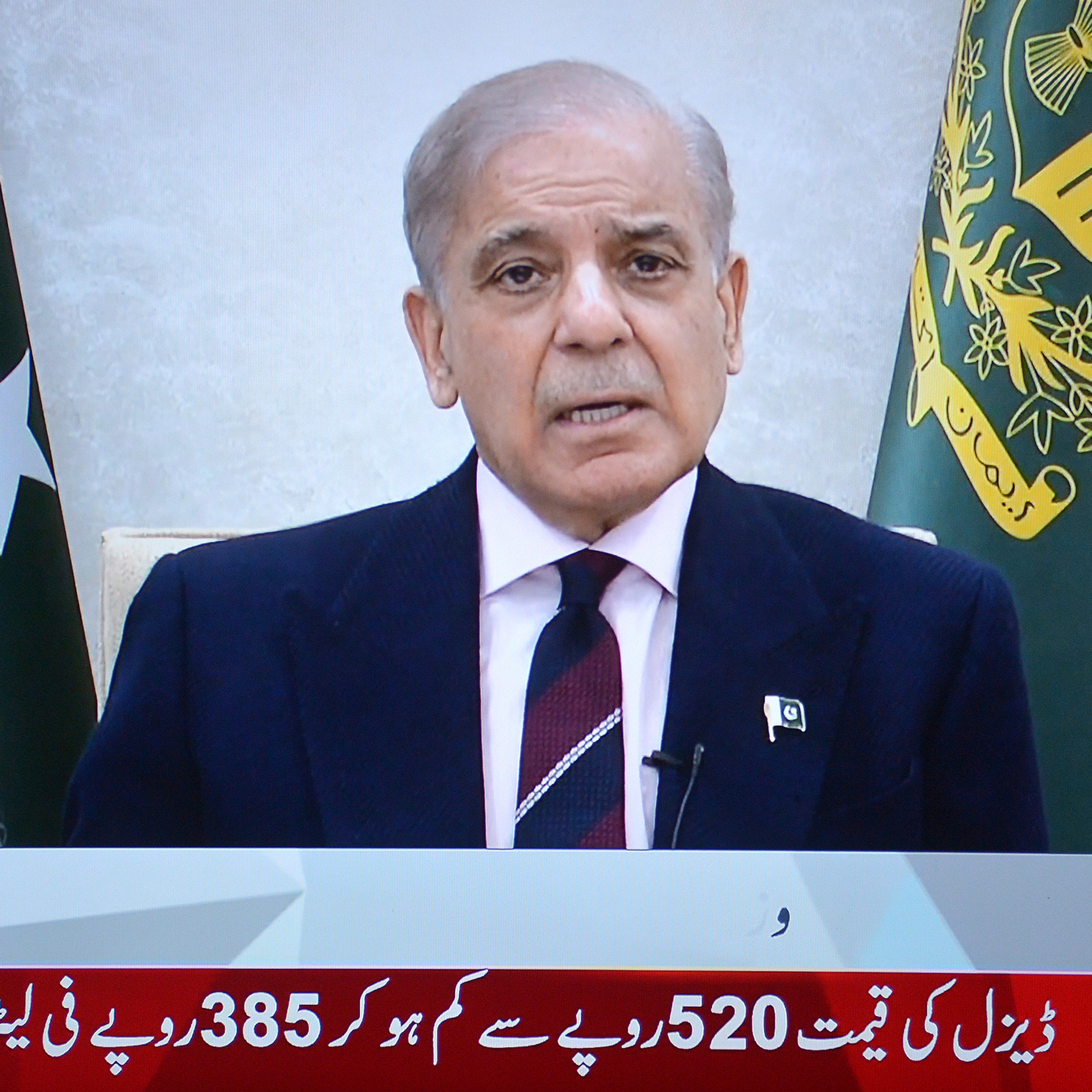 Iran, U.S. negotiation delegations holding talks in Pakistan