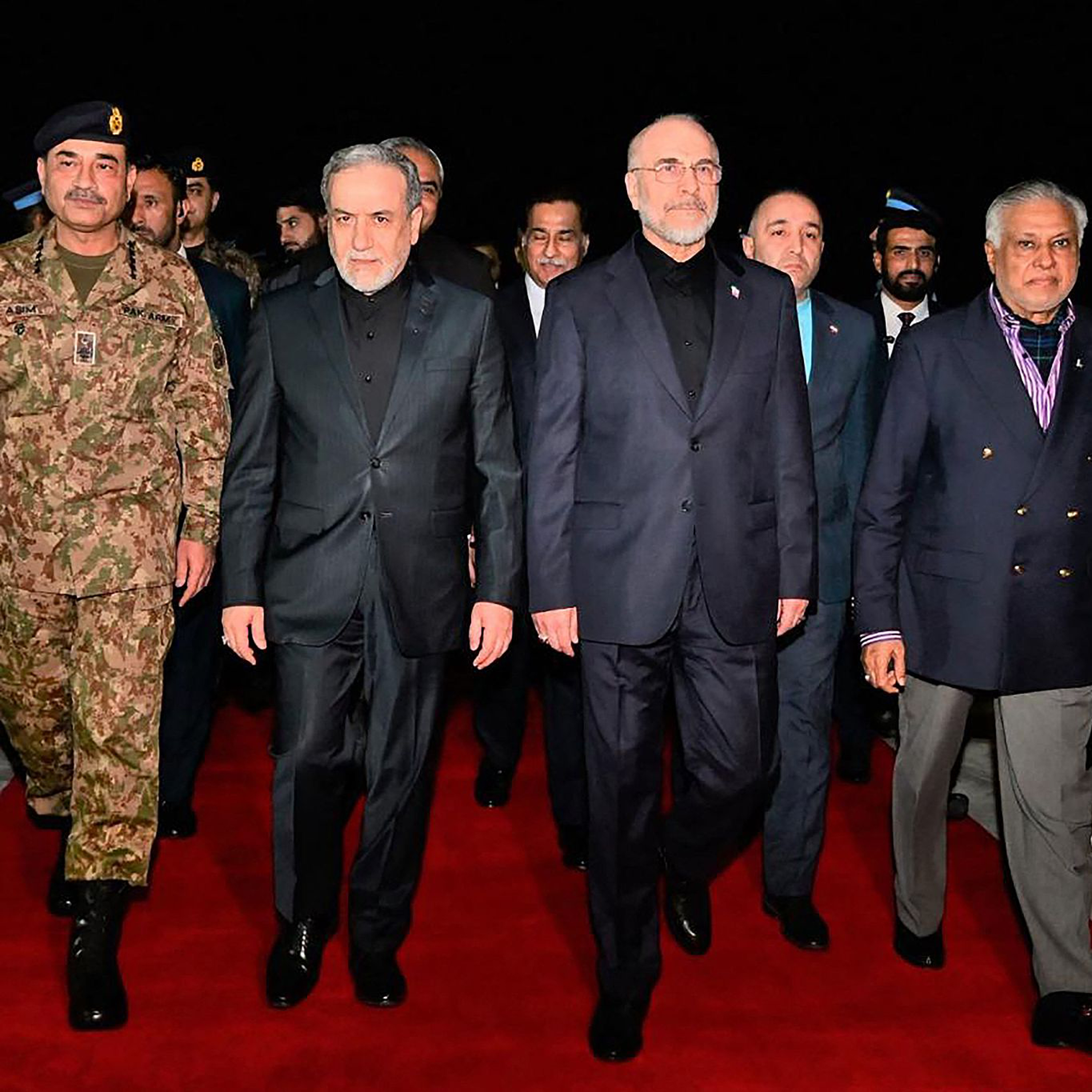 Tehran has goodwill but no trust in U.S.: Iranian parliament speaker