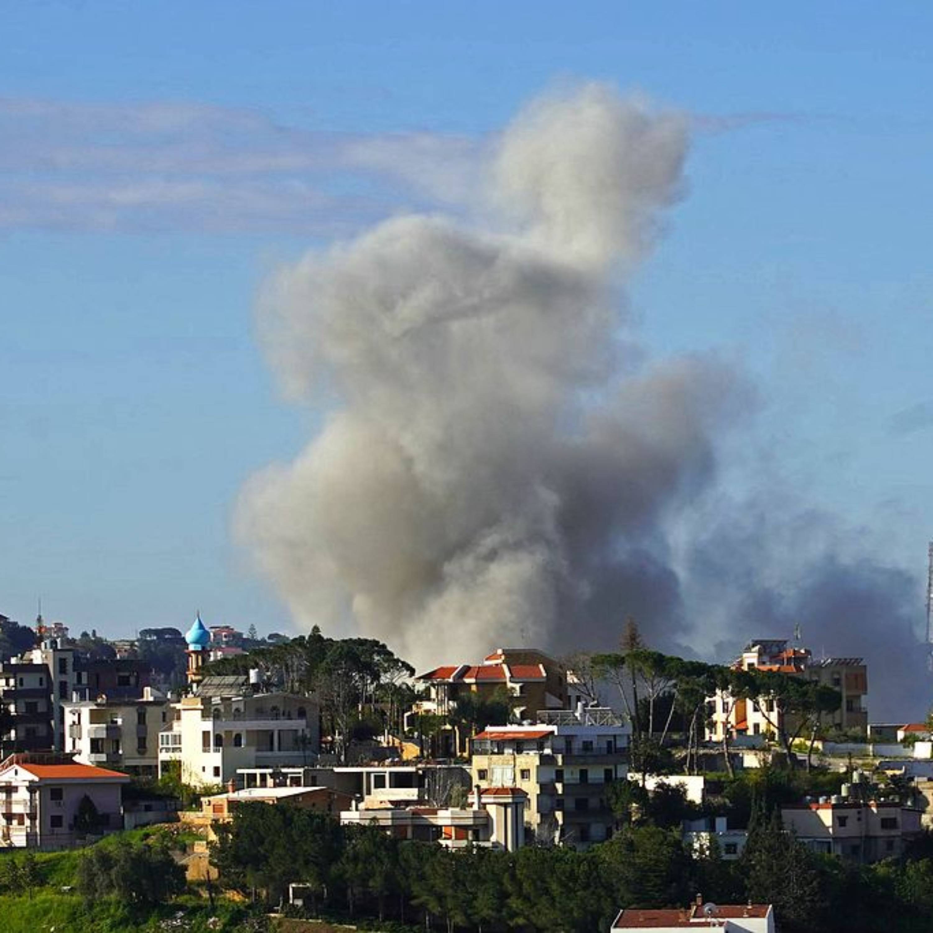 13 killed in S. Lebanon as Israel intensifies strikes