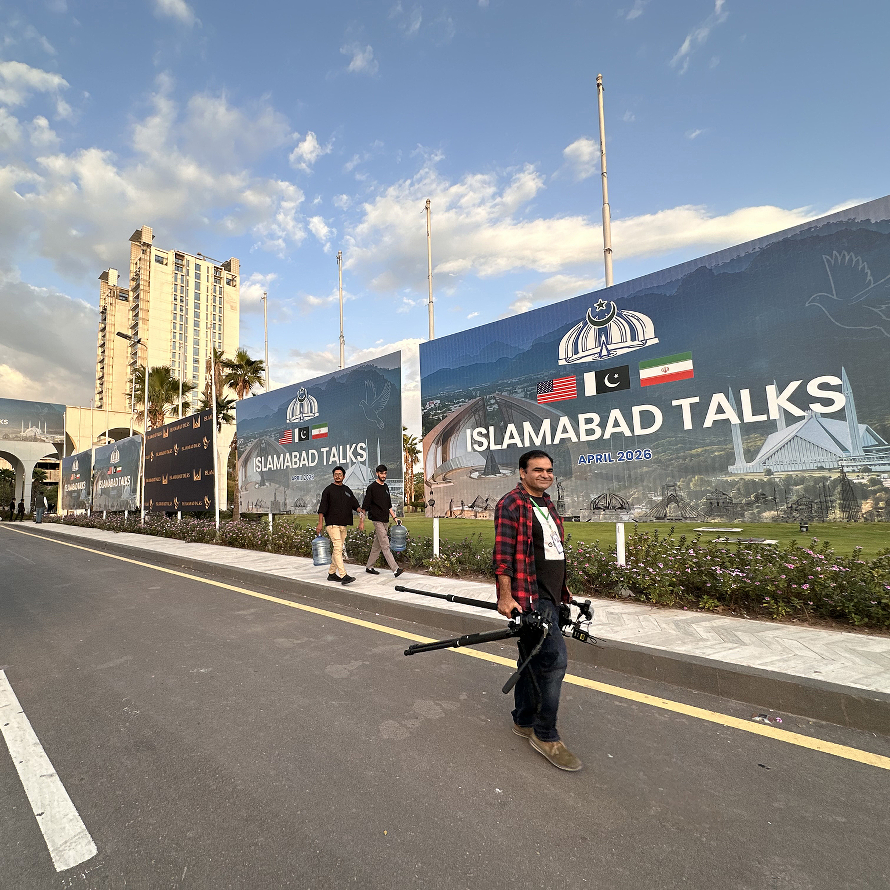 Third round of negotiations between Iran, U.S. concludes