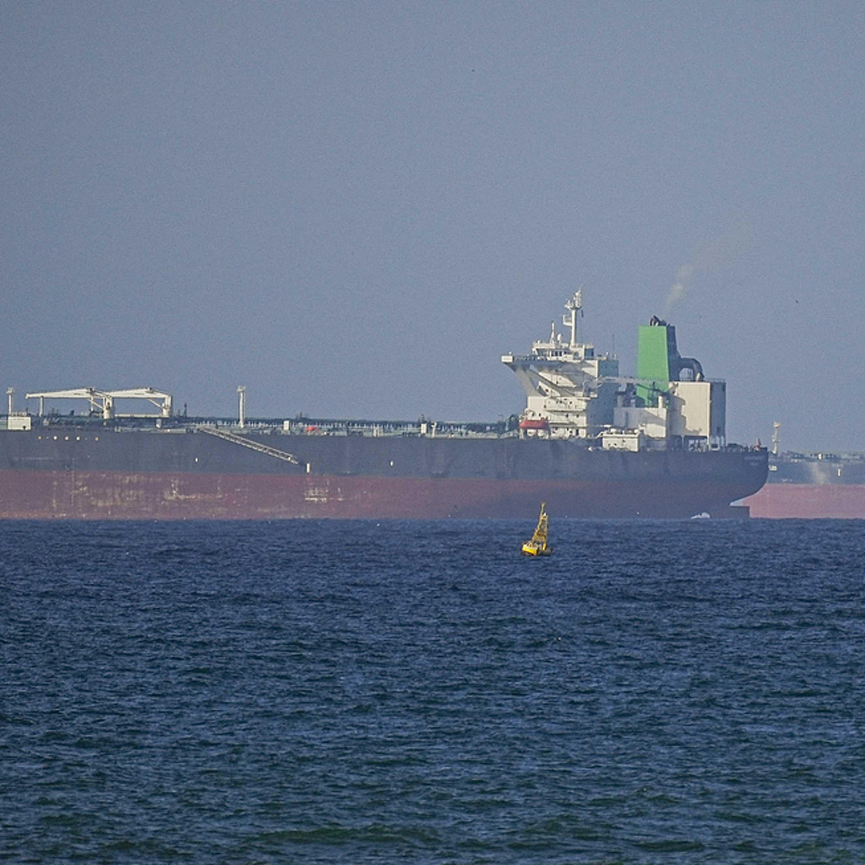 U.S. to enforce blockade of Iranian ports as tensions rise in the Strait of Hormuz