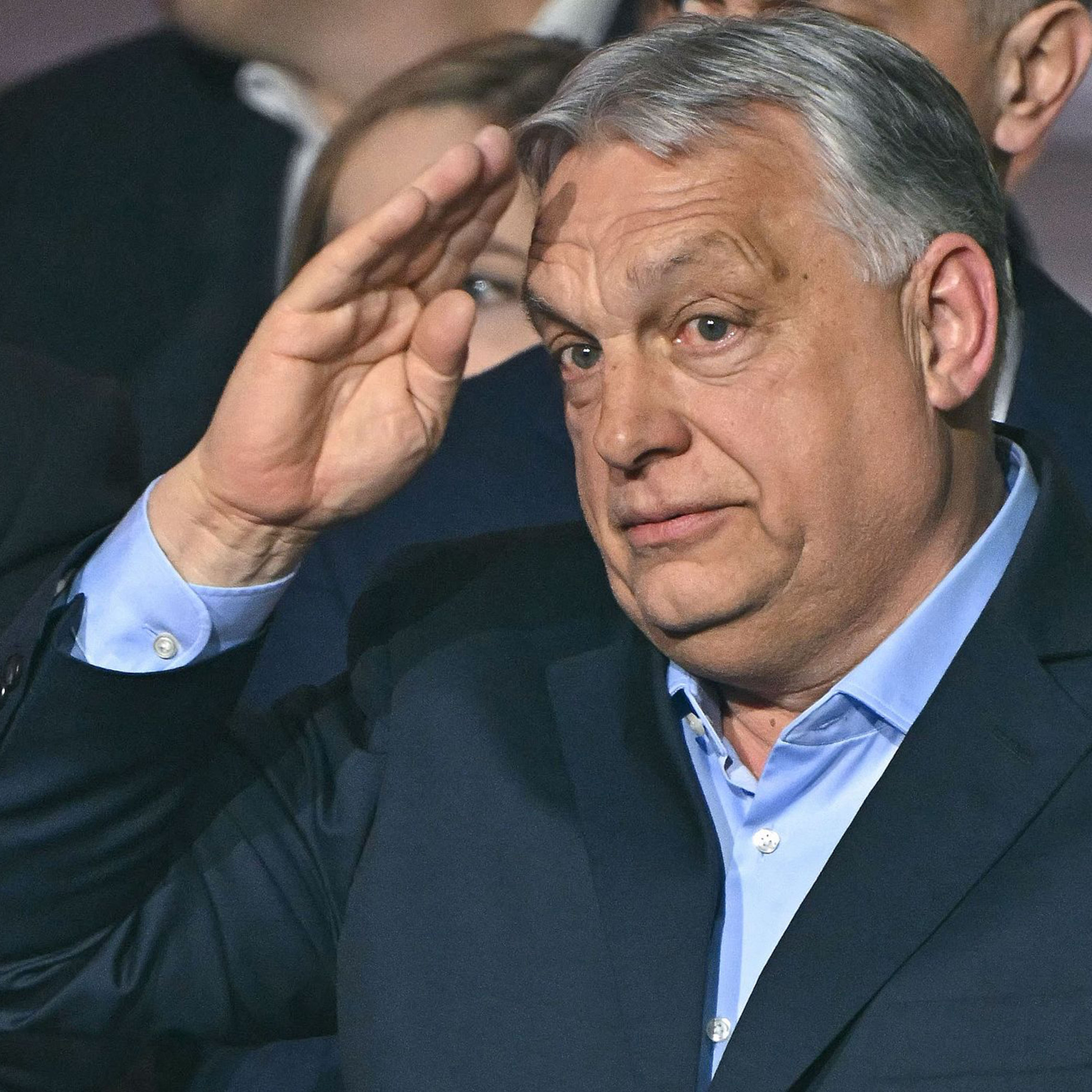 Orban concedes defeat as opposition Tisza wins Hungarian parliamentary majority