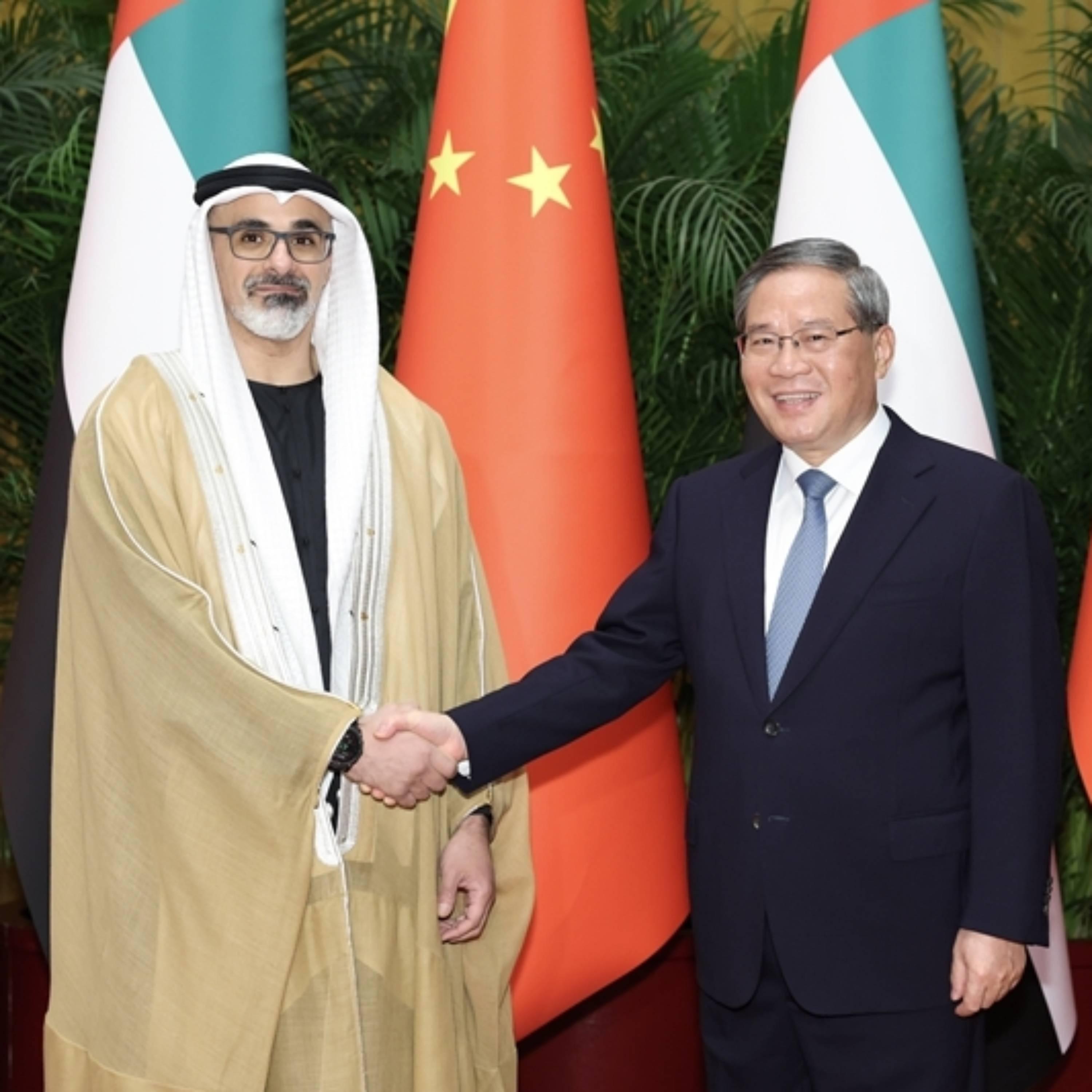 China ready to further play constructive role regarding Iran conflict: Premier Li