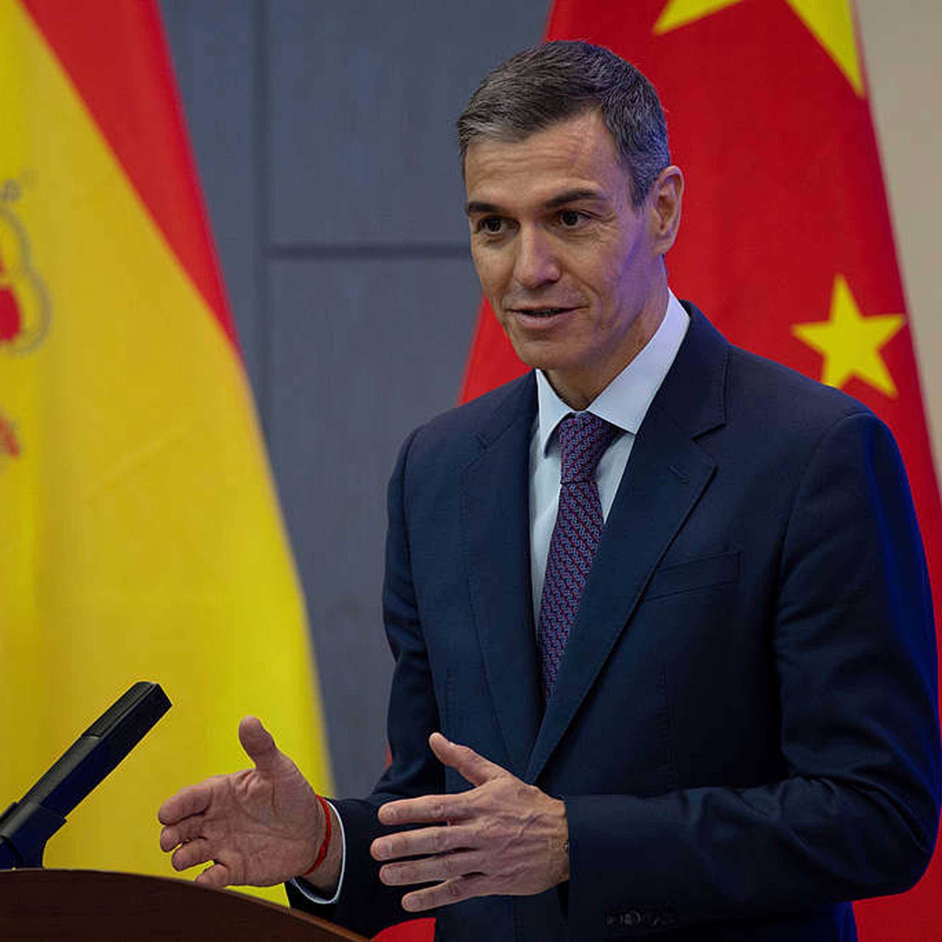 Sanchez highlights China-Spain scientific cooperation