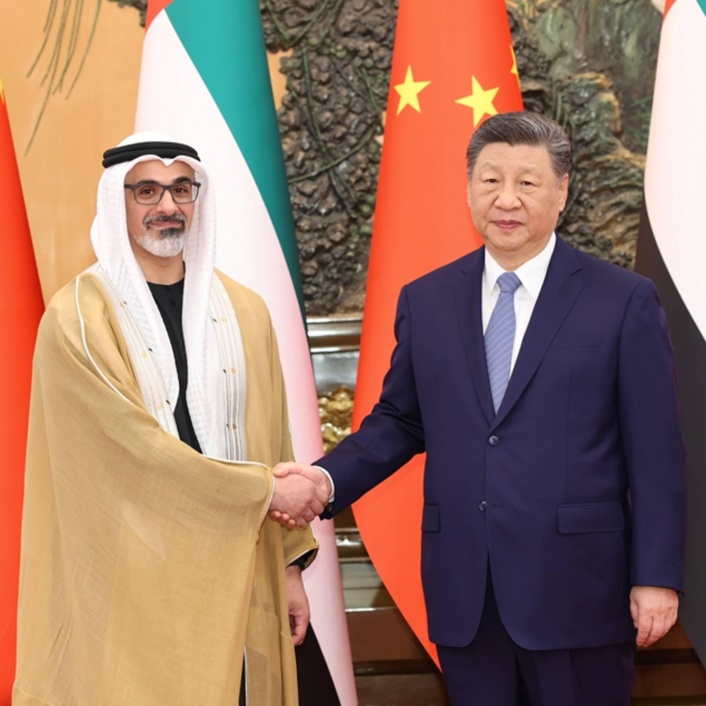 President Xi makes four-point proposal on Middle East peace and stability