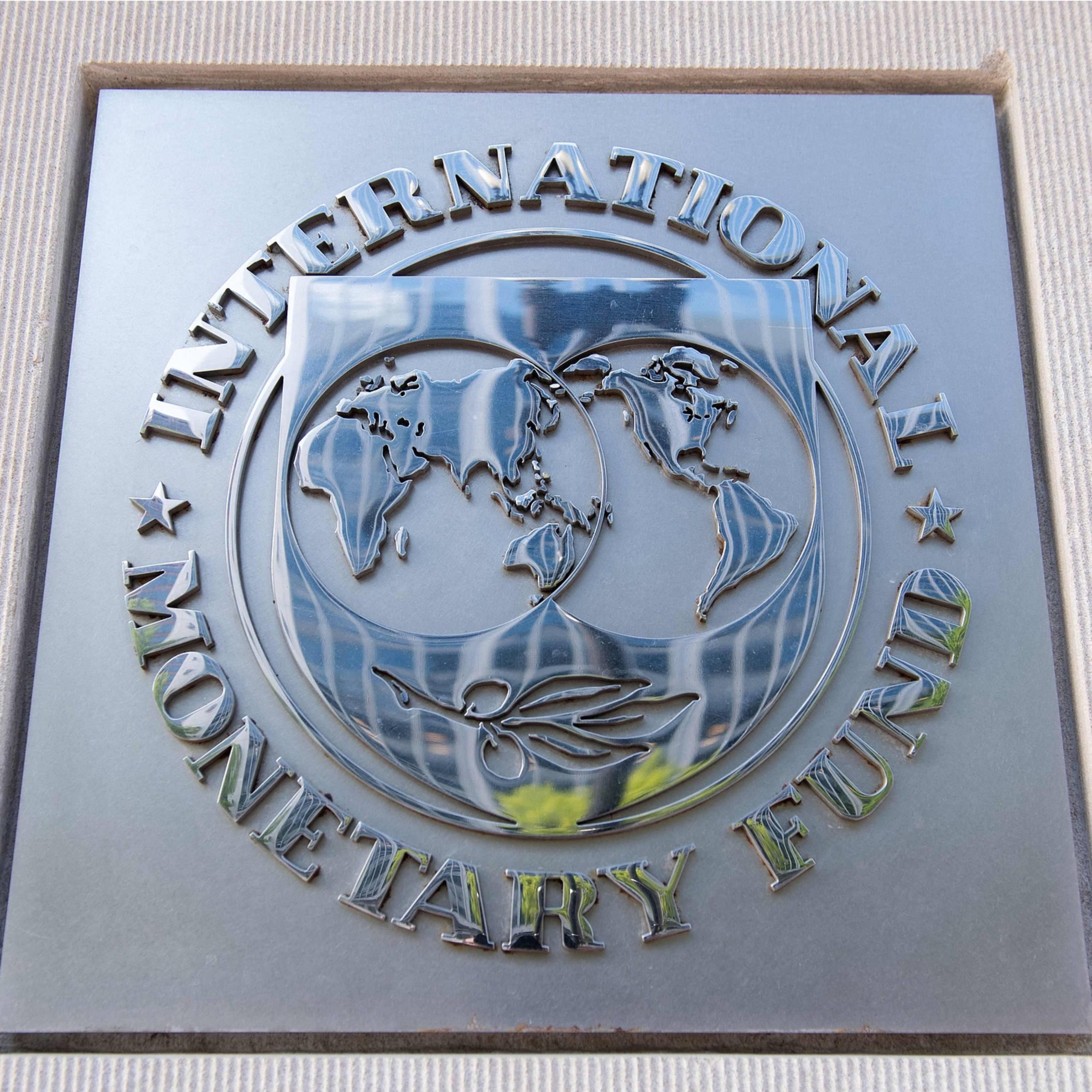 IMF lowers global growth forecast for 2026 to 3.1 percent
