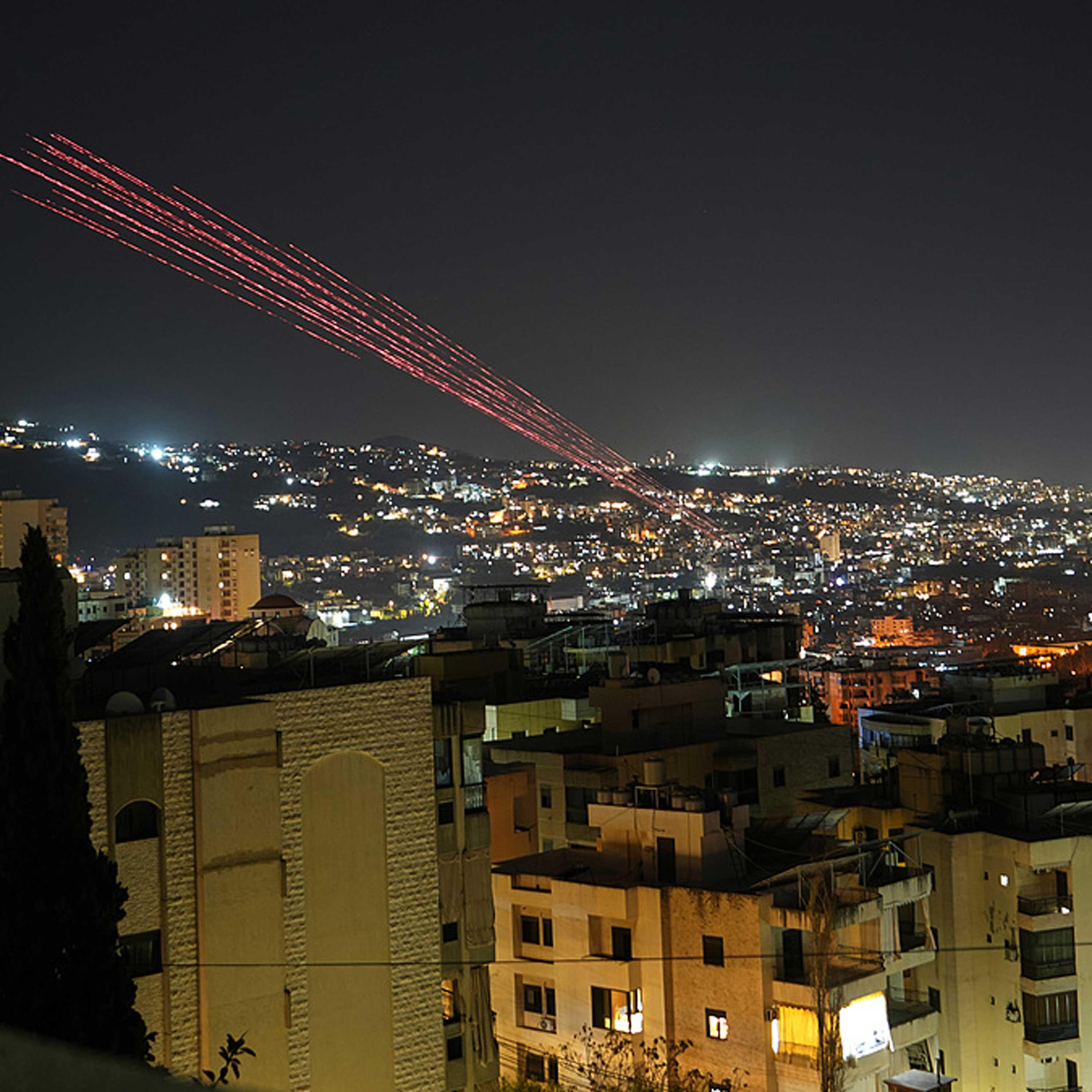 A 10-day ceasefire between Israel and Lebanon goes into effect