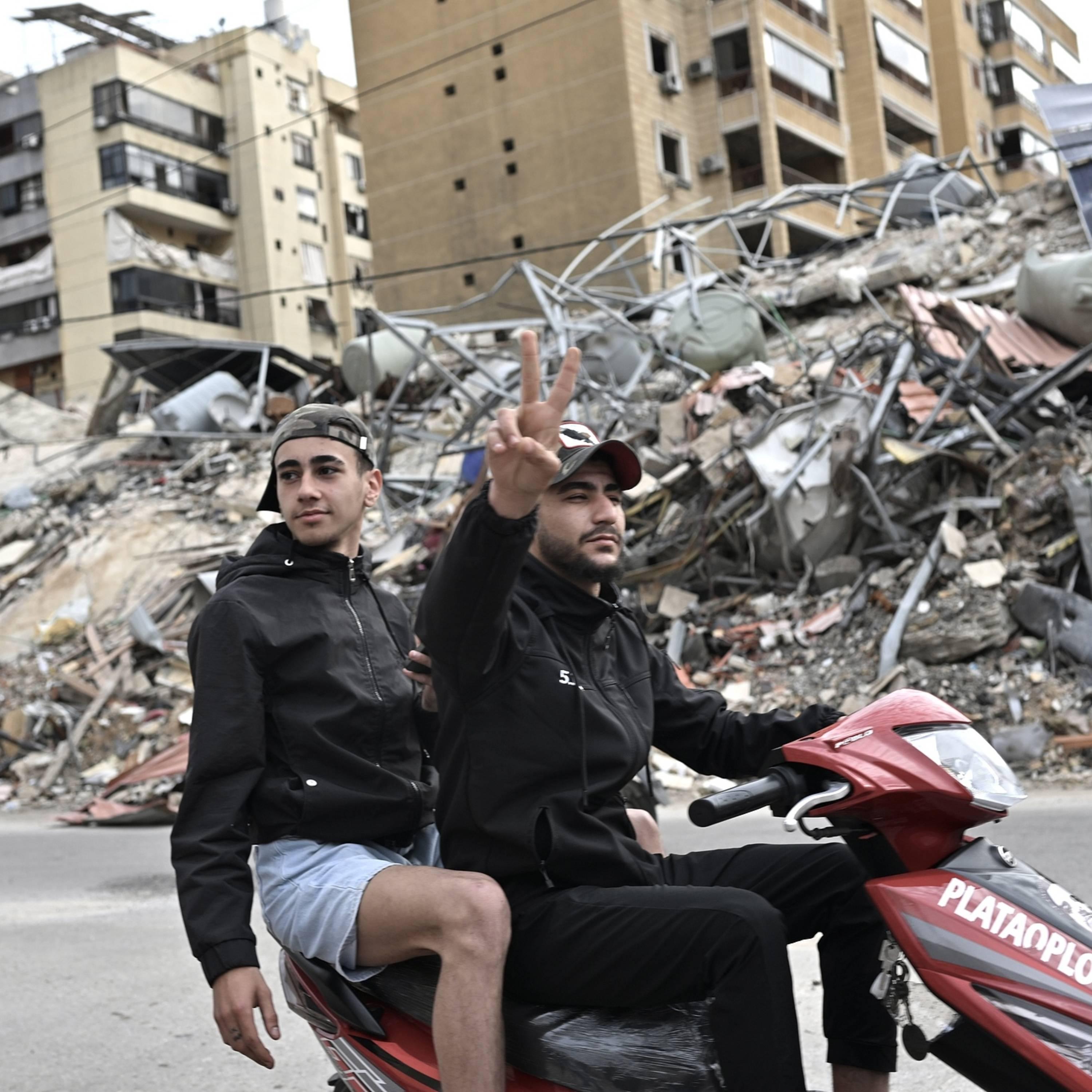 10-day ceasefire between Israel, Lebanon in effect